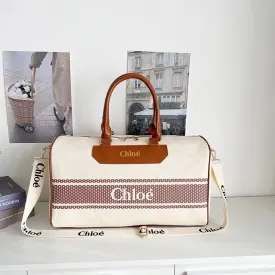 𝐂𝐇𝐋 Top Handle Travel Bag