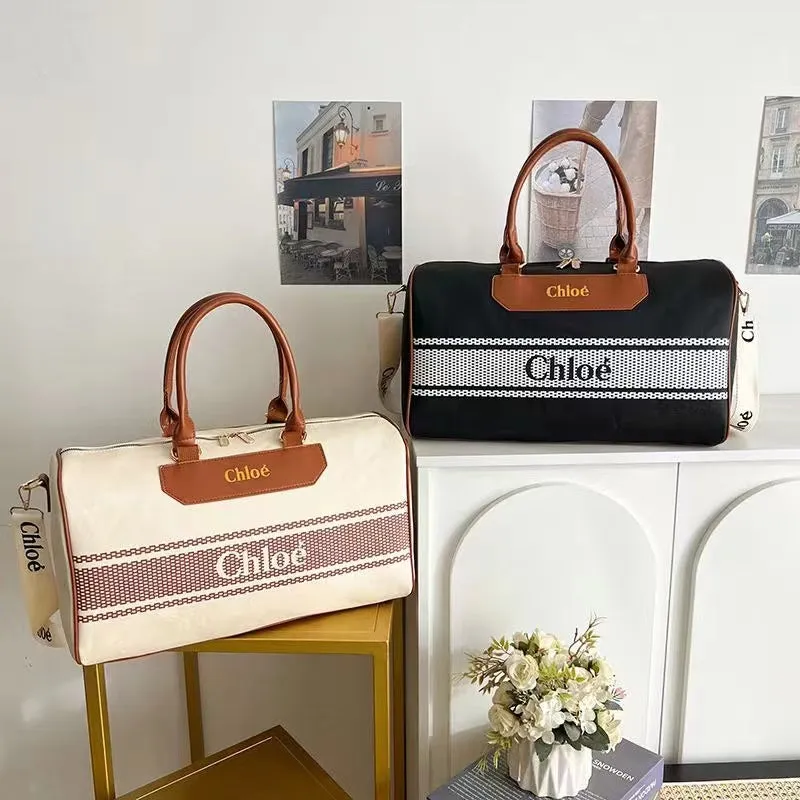 𝐂𝐇𝐋 Top Handle Travel Bag
