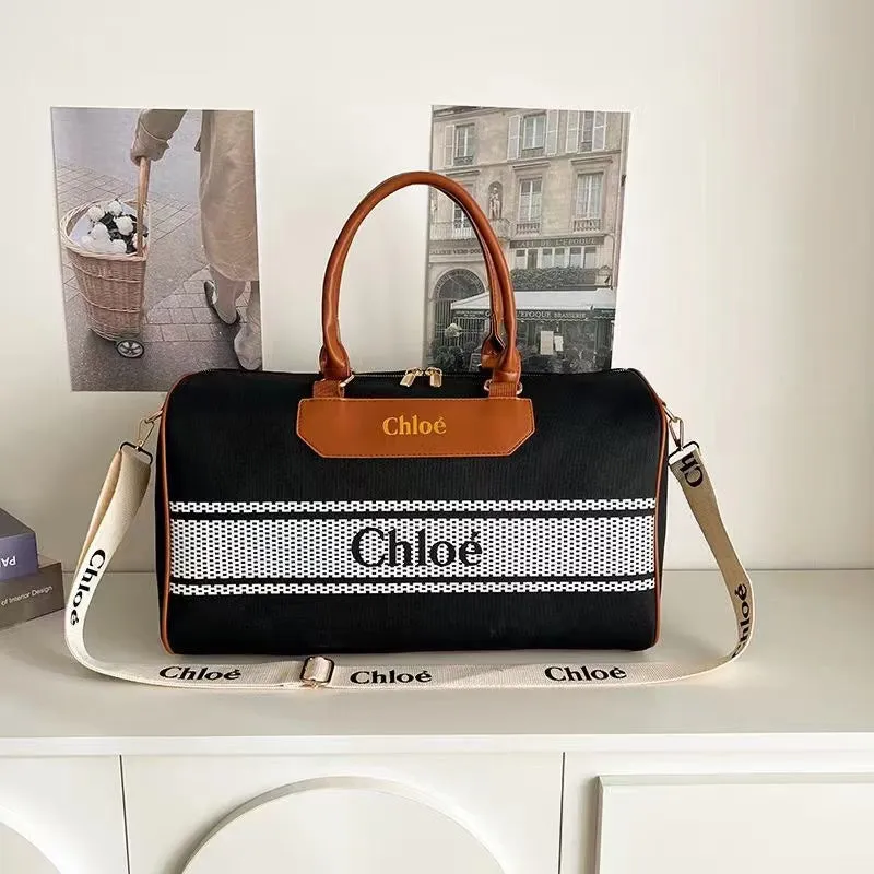 𝐂𝐇𝐋 Top Handle Travel Bag