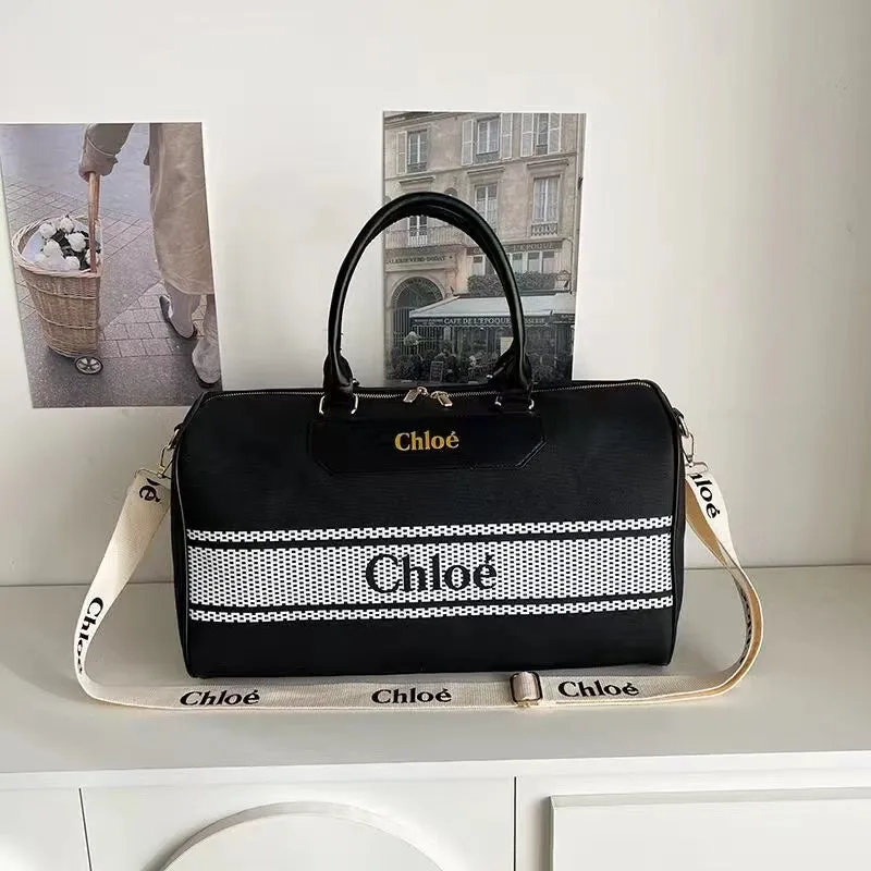 𝐂𝐇𝐋 Top Handle Travel Bag
