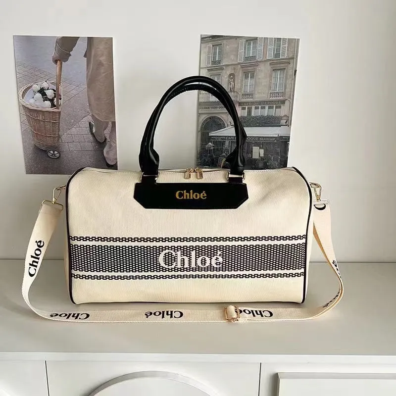 𝐂𝐇𝐋 Top Handle Travel Bag