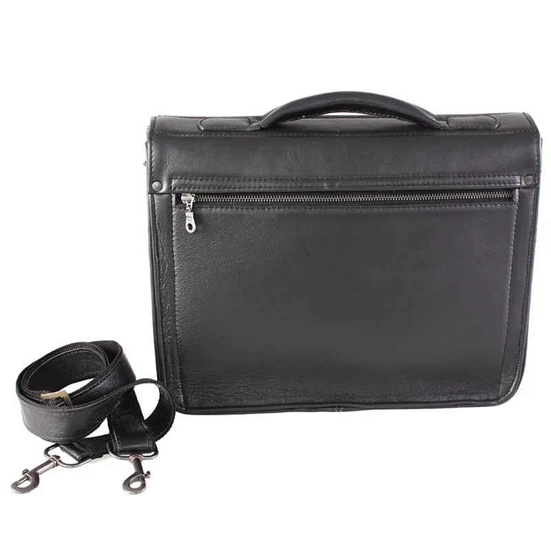 13 inch Notebook Leather Laptop bag