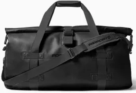 55L EMP Dry Duffel Bag XL Heavy Duty Black - Bug Out Duffle Bag: Privacy, Signal-Blocking, Anti-tracking, RF Shielding for Law Enforcement and Military - Water Resistant Tarpaulin