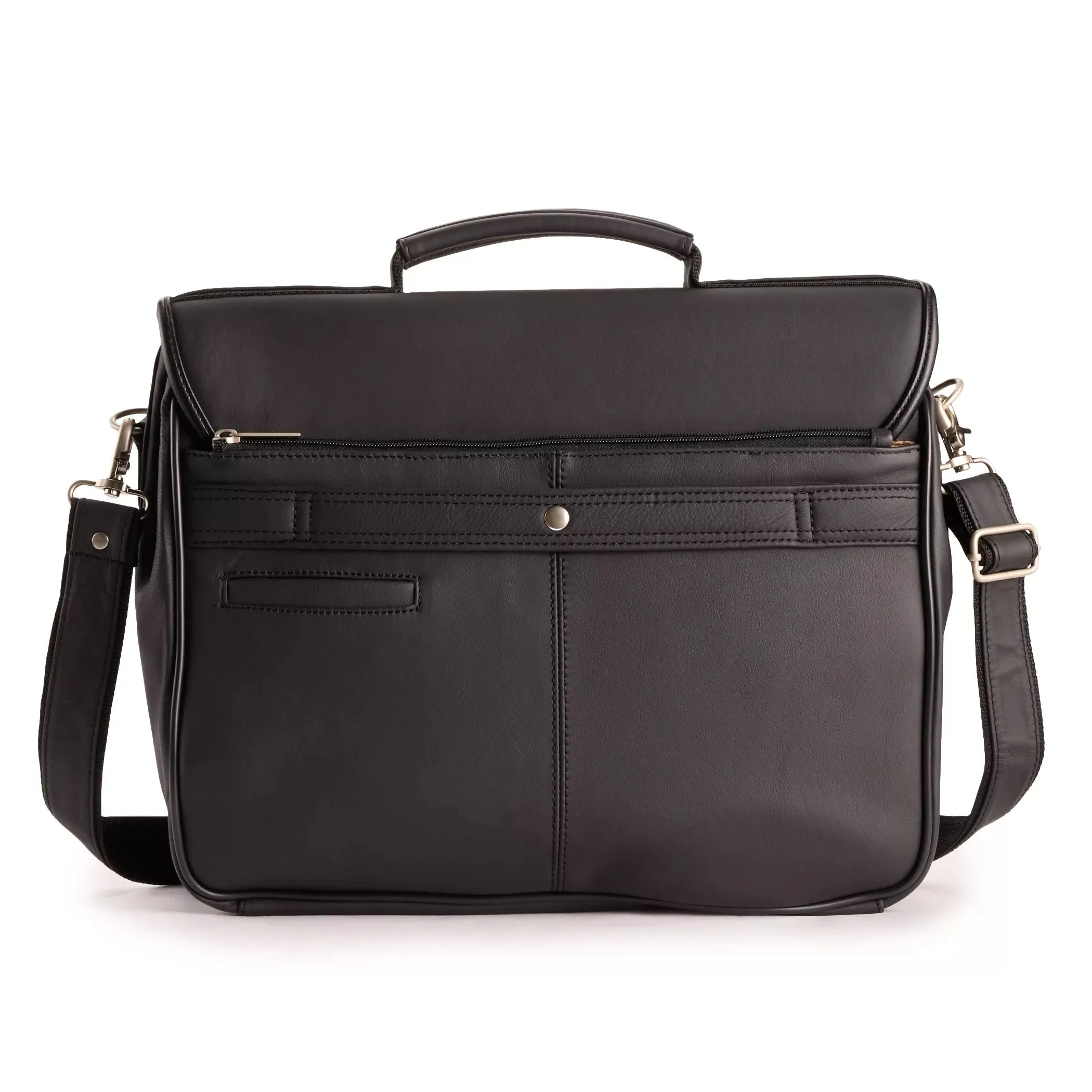 AmeriLeather's World Class Executive Leather Briefcase