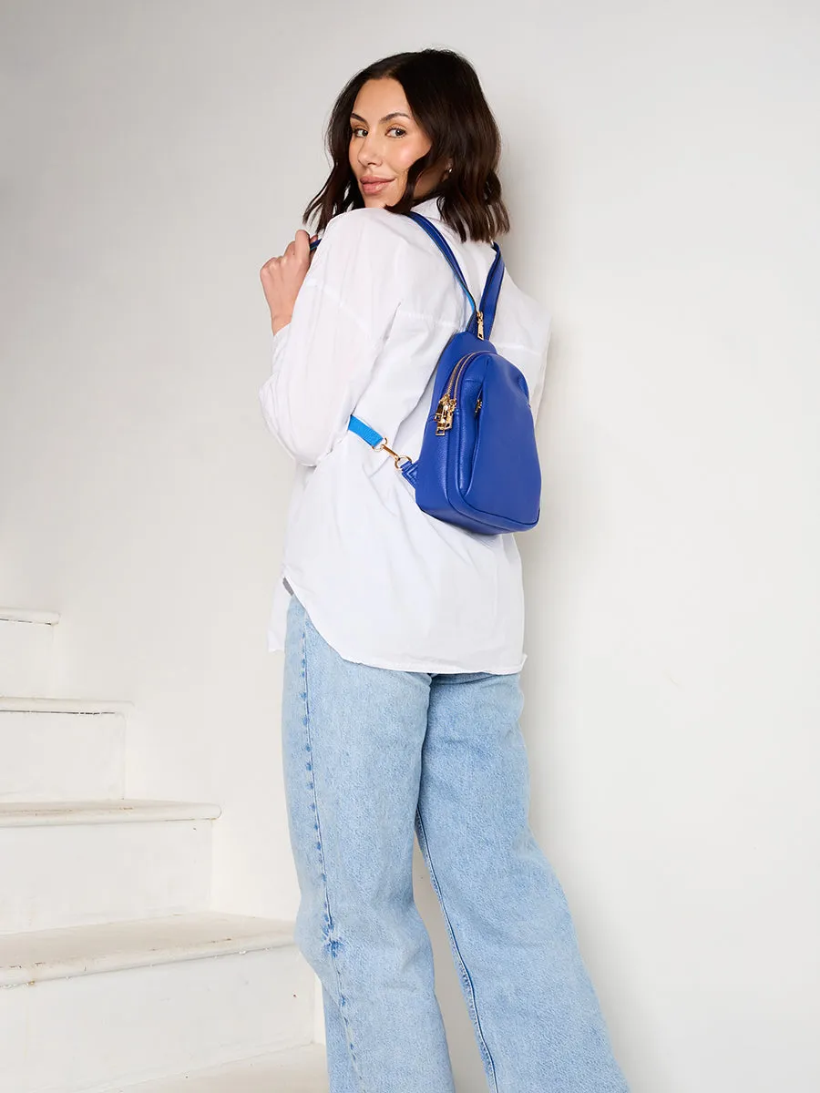 Ari Vegan Convertible Sling Bag