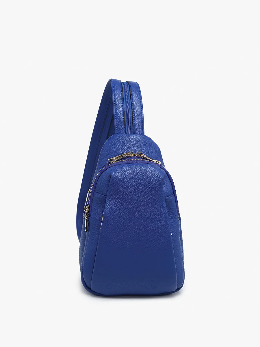 Ari Vegan Convertible Sling Bag