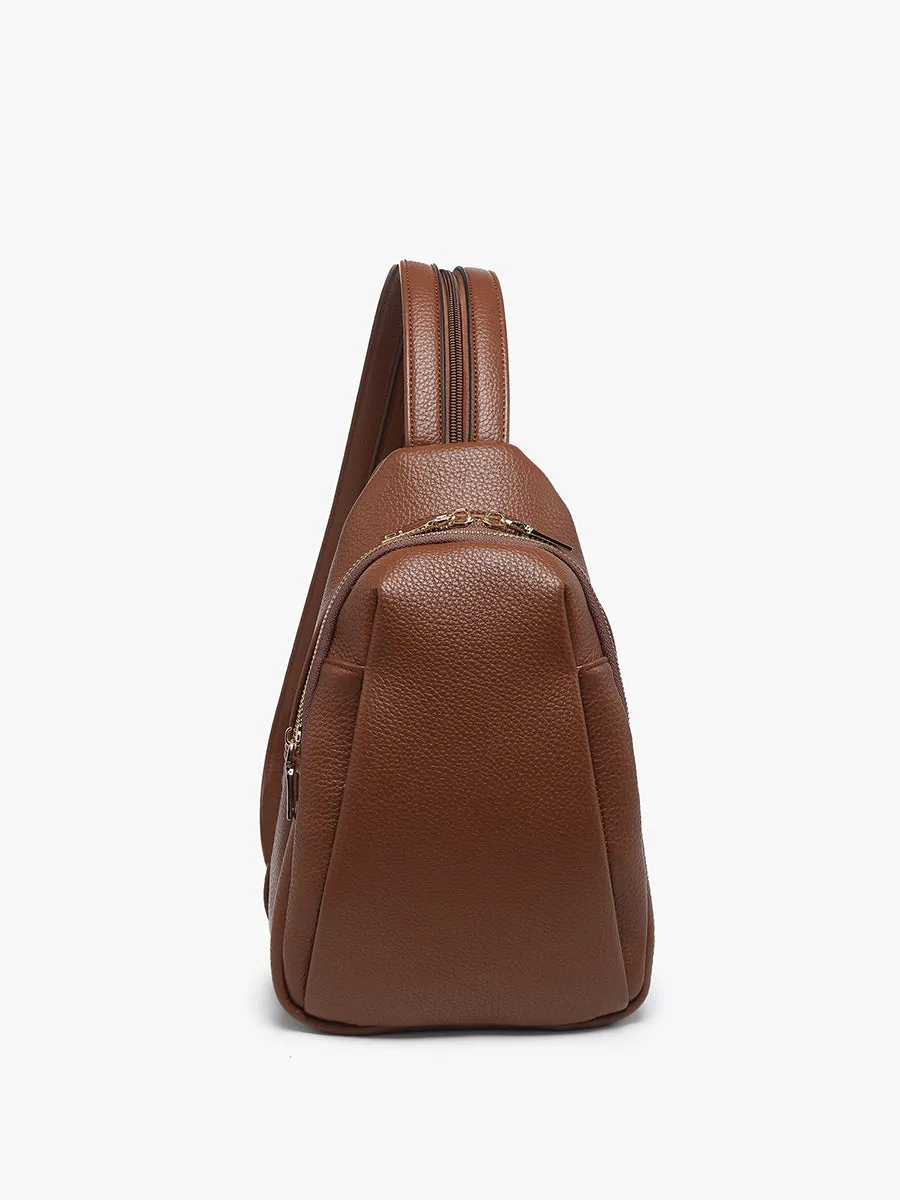 Ari Vegan Convertible Sling Bag