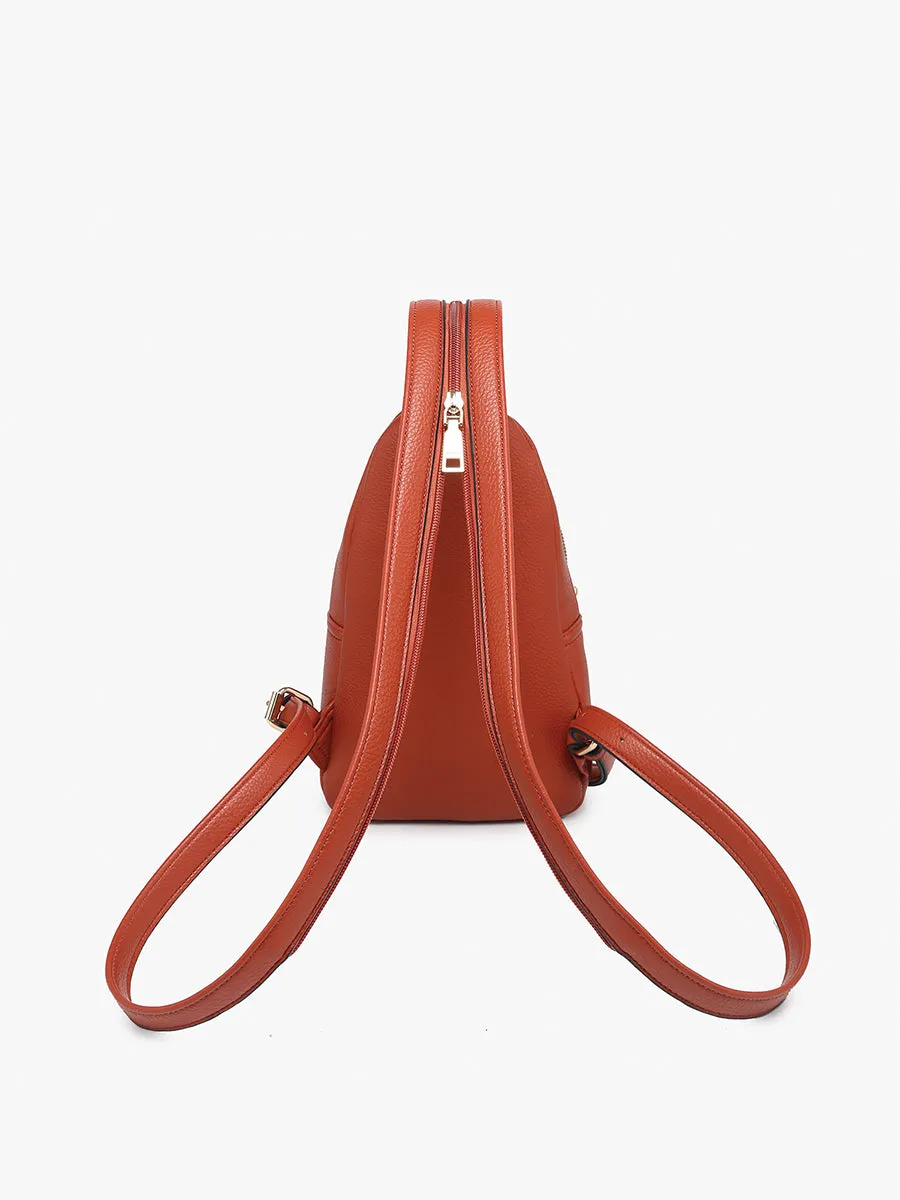 Ari Vegan Convertible Sling Bag