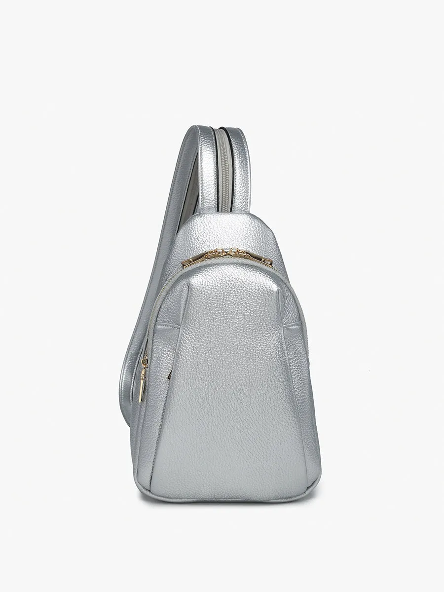 Ari Vegan Convertible Sling Bag
