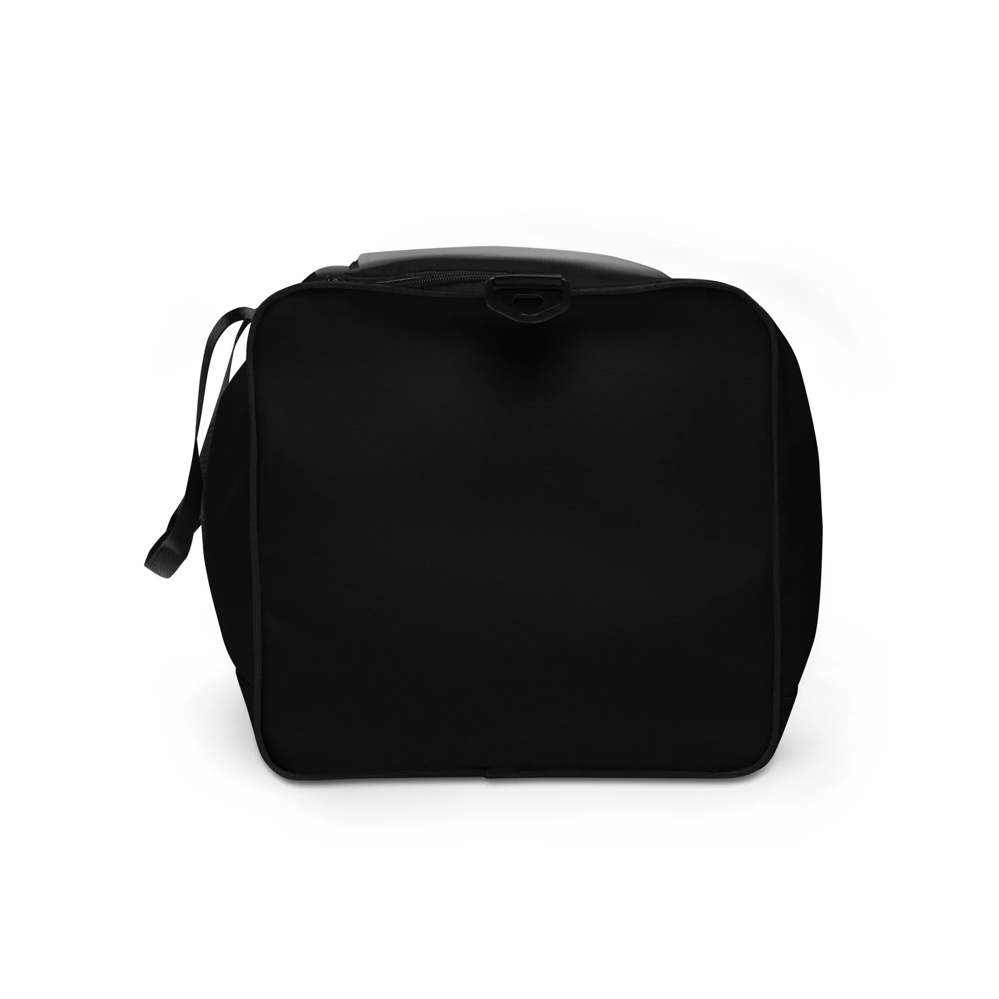 Asexual Ace Pride Weekender Duffel Bag in Ombre