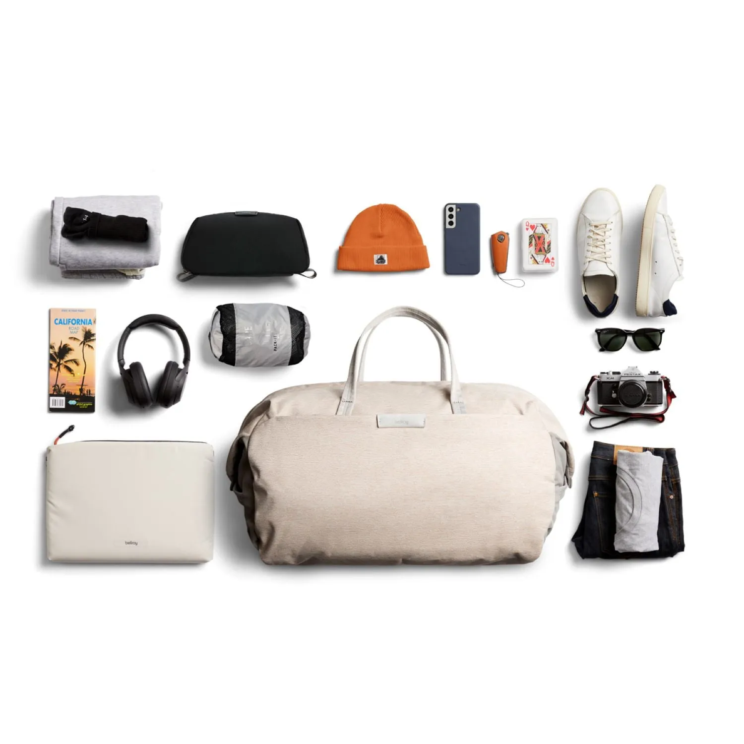 Bellroy Classic Weekender 45L (SA)