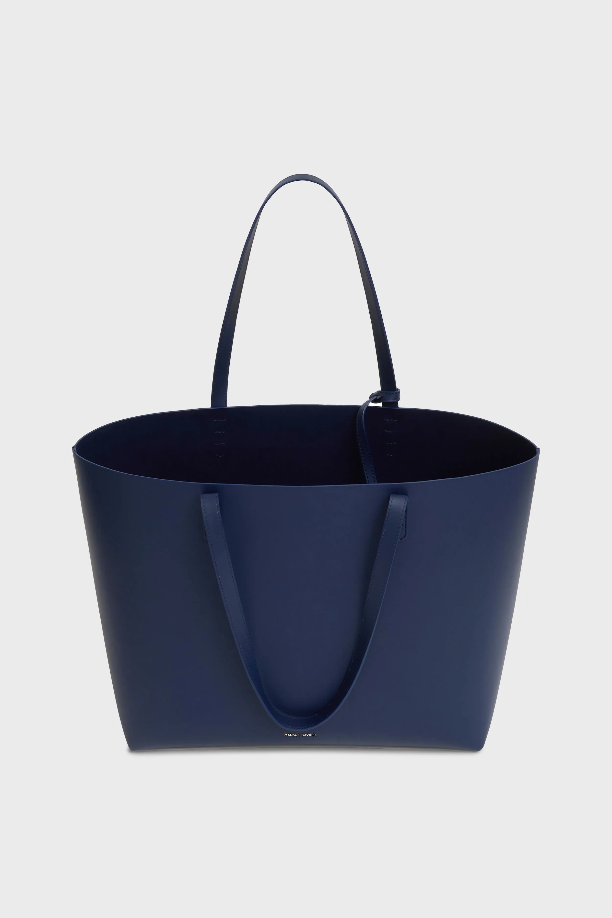 Blue Large Tote