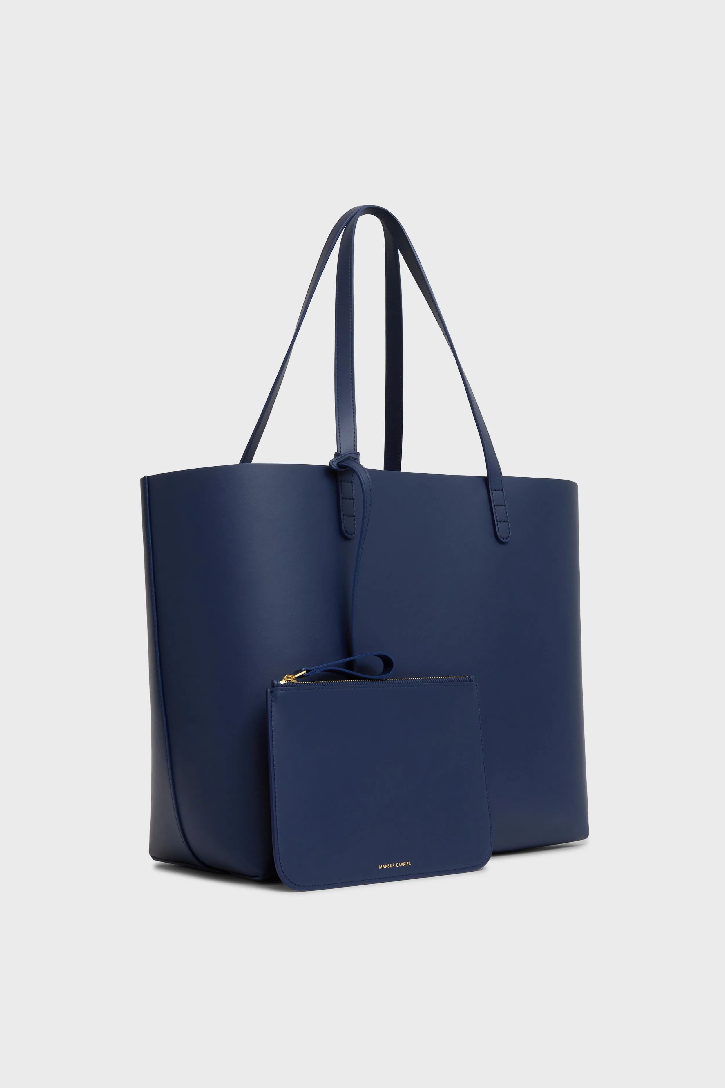 Blue Large Tote