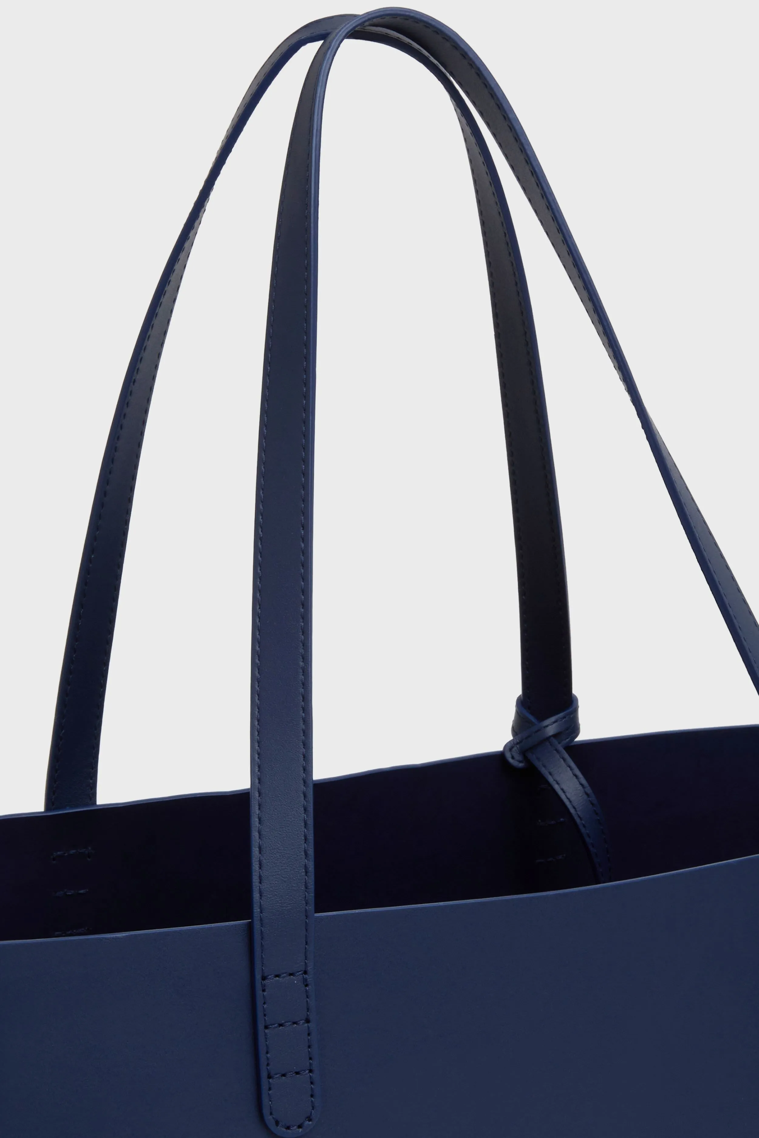 Blue Large Tote