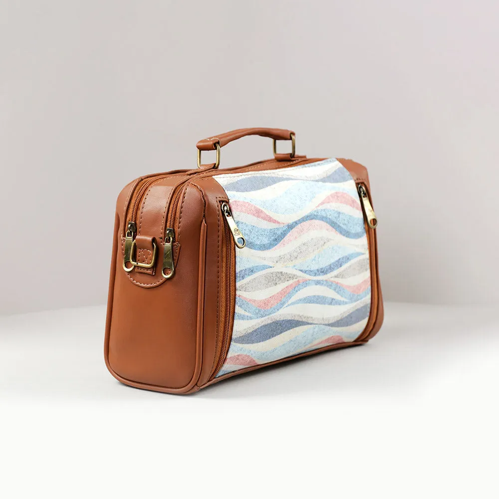 Breezy Wave Everyday Sling bag