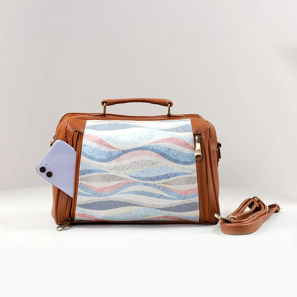 Breezy Wave Everyday Sling bag