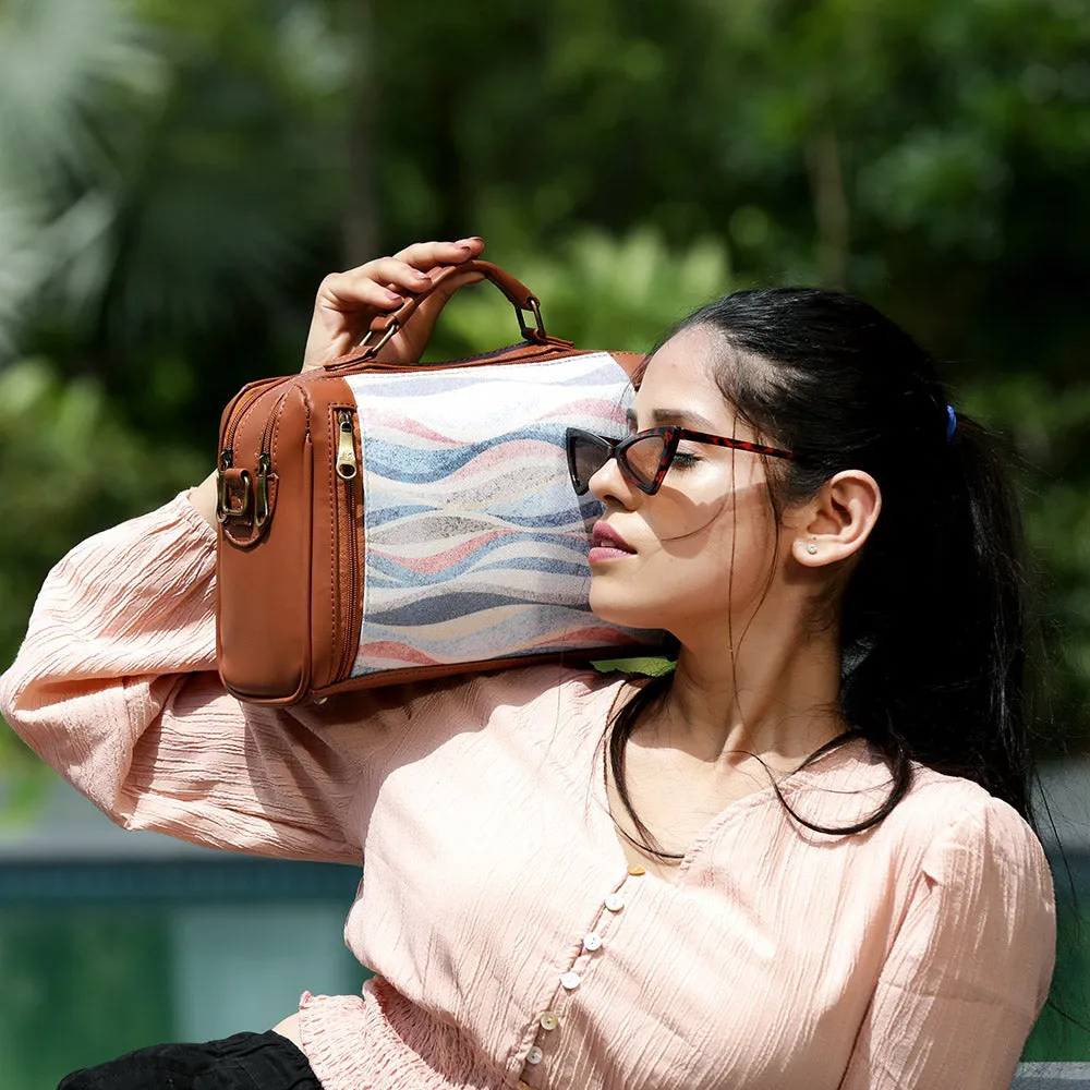 Breezy Wave Everyday Sling bag