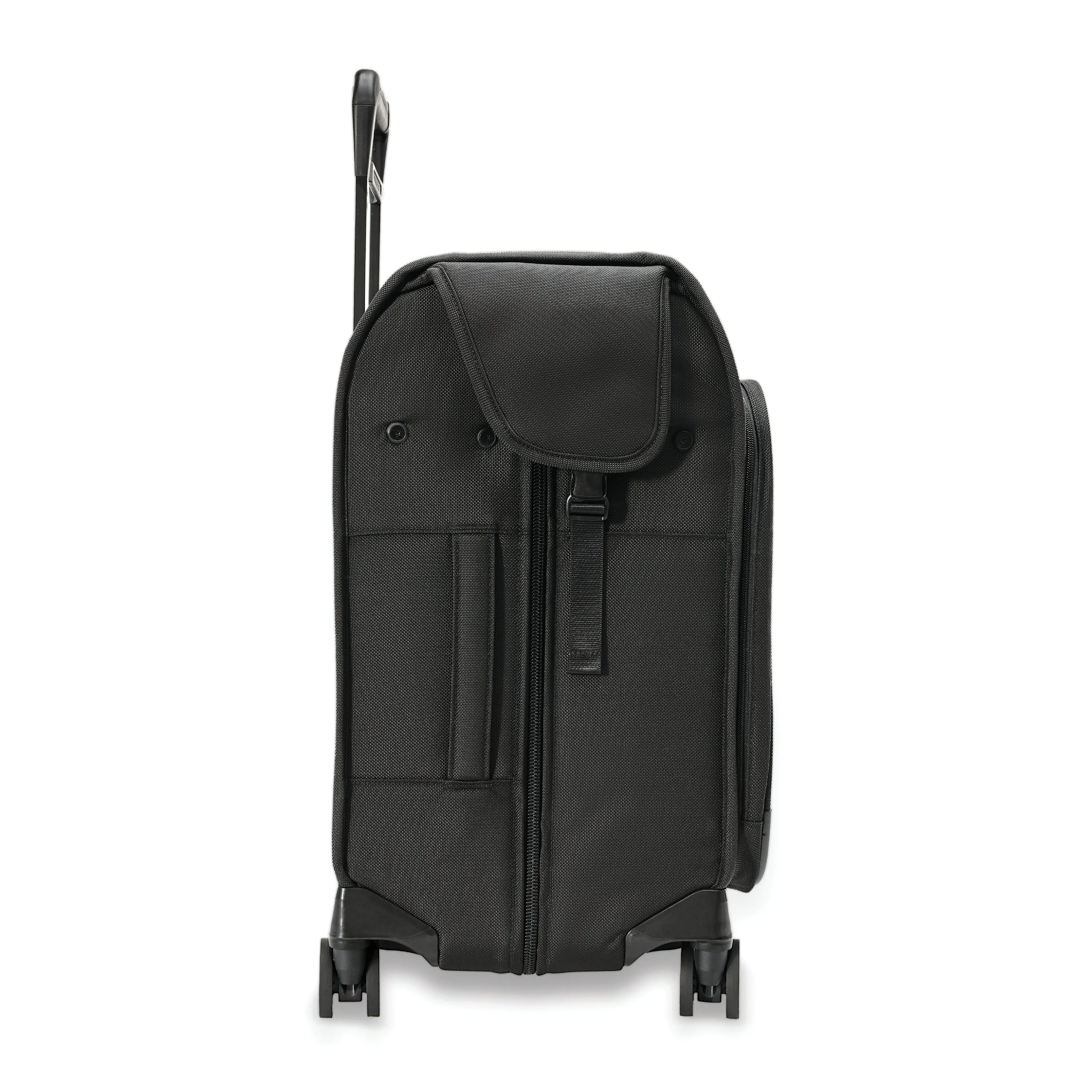 Briggs & Riley Baseline Collection Deluxe Wardrobe Softside Spinner Hangable Garment Bag- BLU177SP