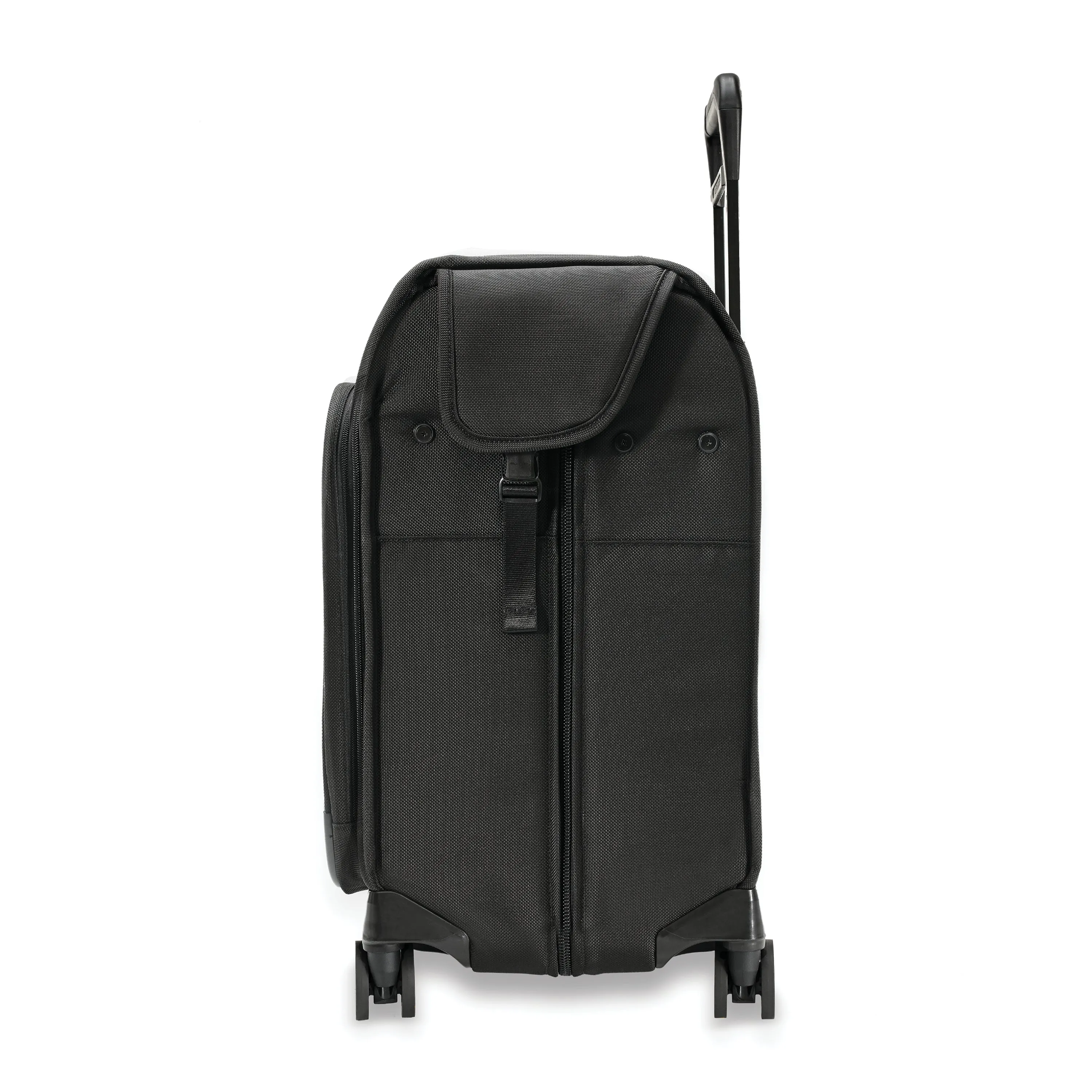 Briggs & Riley Baseline Collection Deluxe Wardrobe Softside Spinner Hangable Garment Bag- BLU177SP