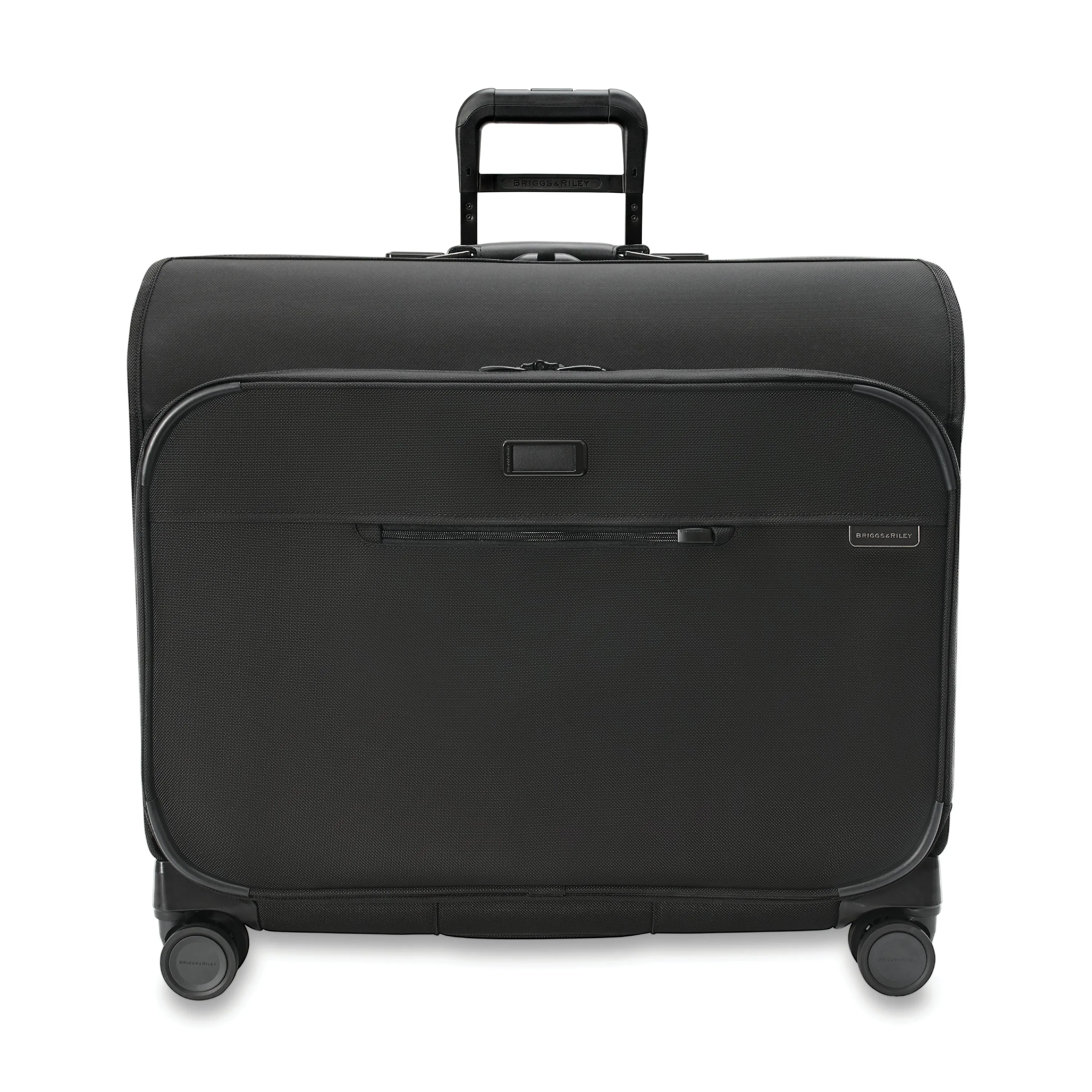 Briggs & Riley Baseline Collection Deluxe Wardrobe Softside Spinner Hangable Garment Bag- BLU177SP