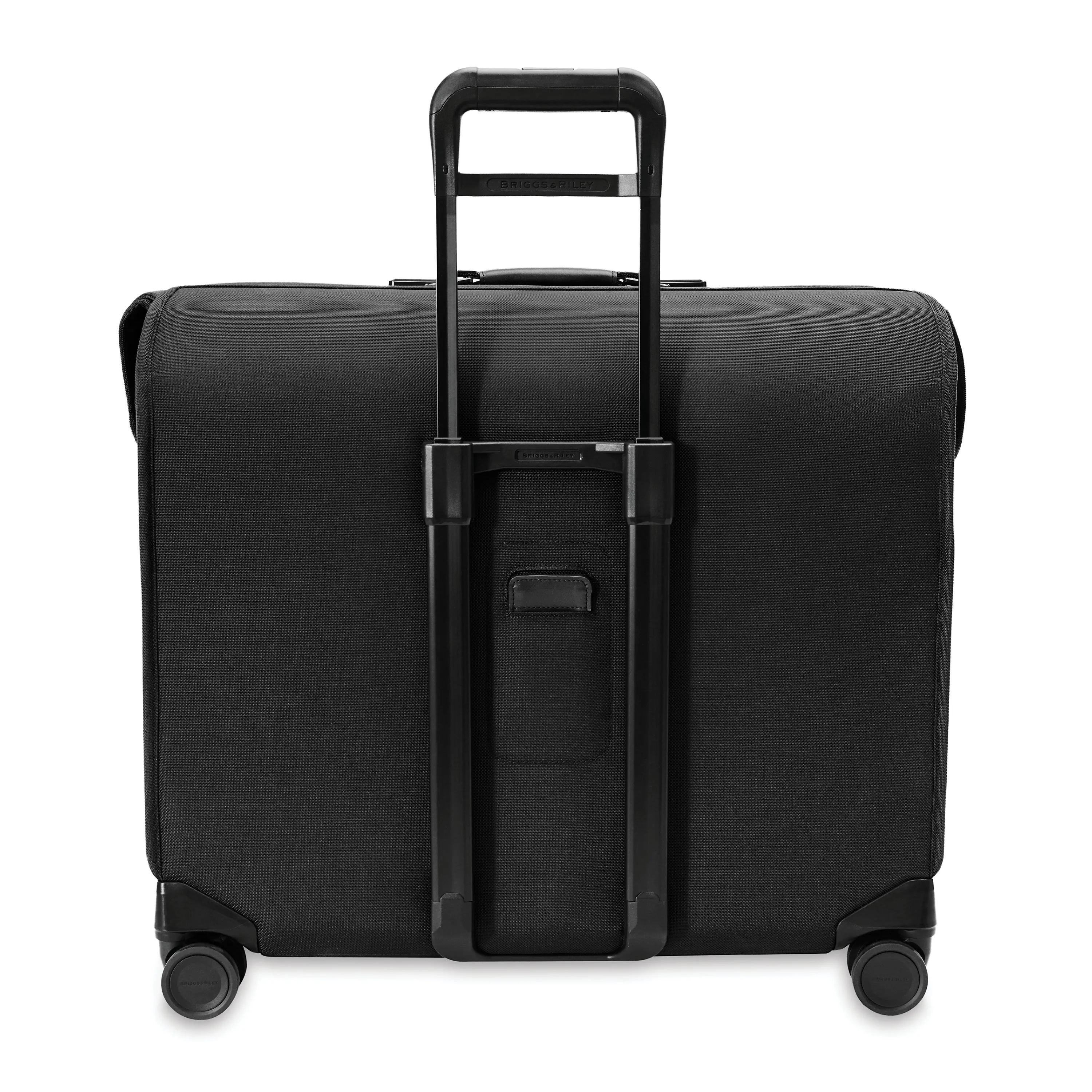 Briggs & Riley Baseline Collection Deluxe Wardrobe Softside Spinner Hangable Garment Bag- BLU177SP
