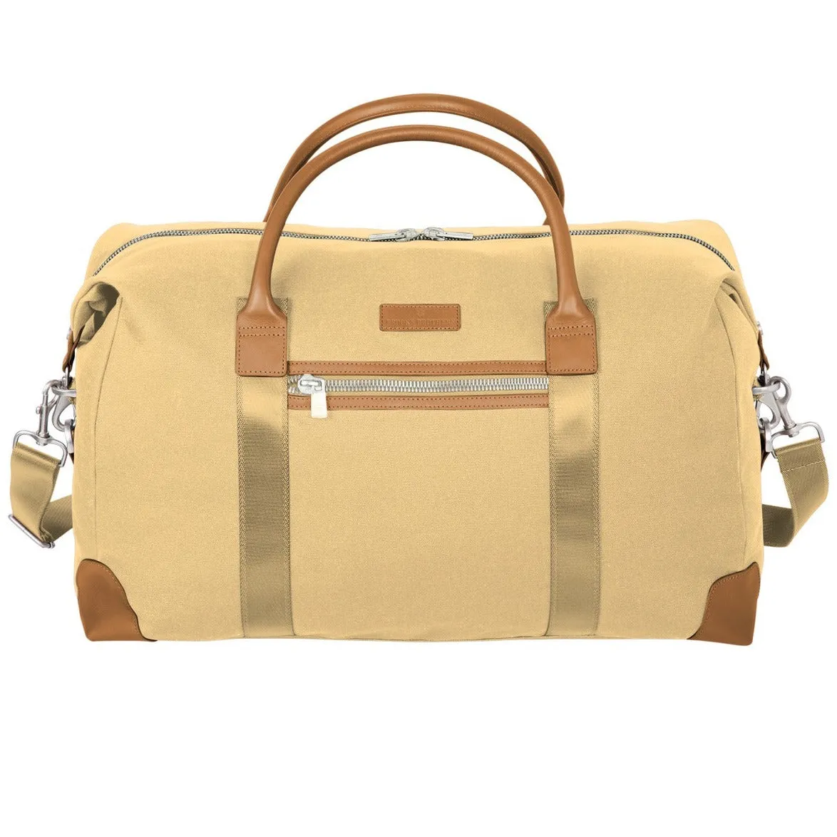 Brooks Brothers Wells Duffel. BB18880
