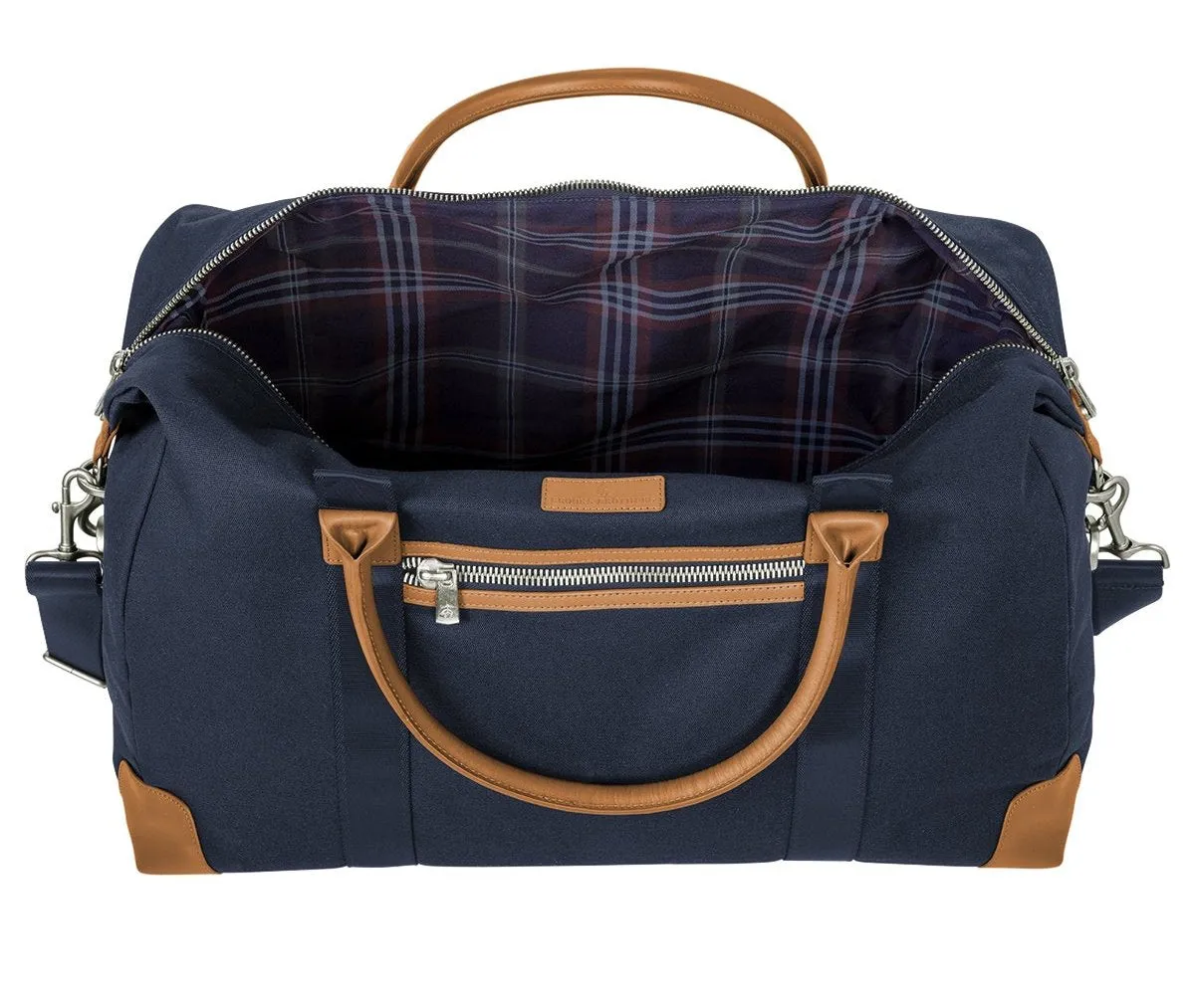 Brooks Brothers Wells Duffel