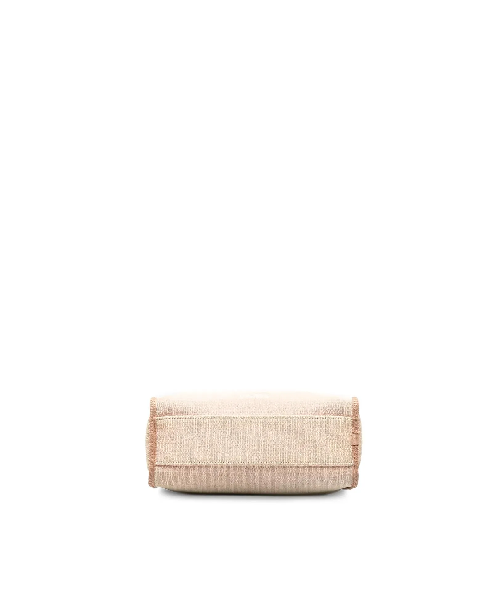 Canvas and Leather Bowling Satchel