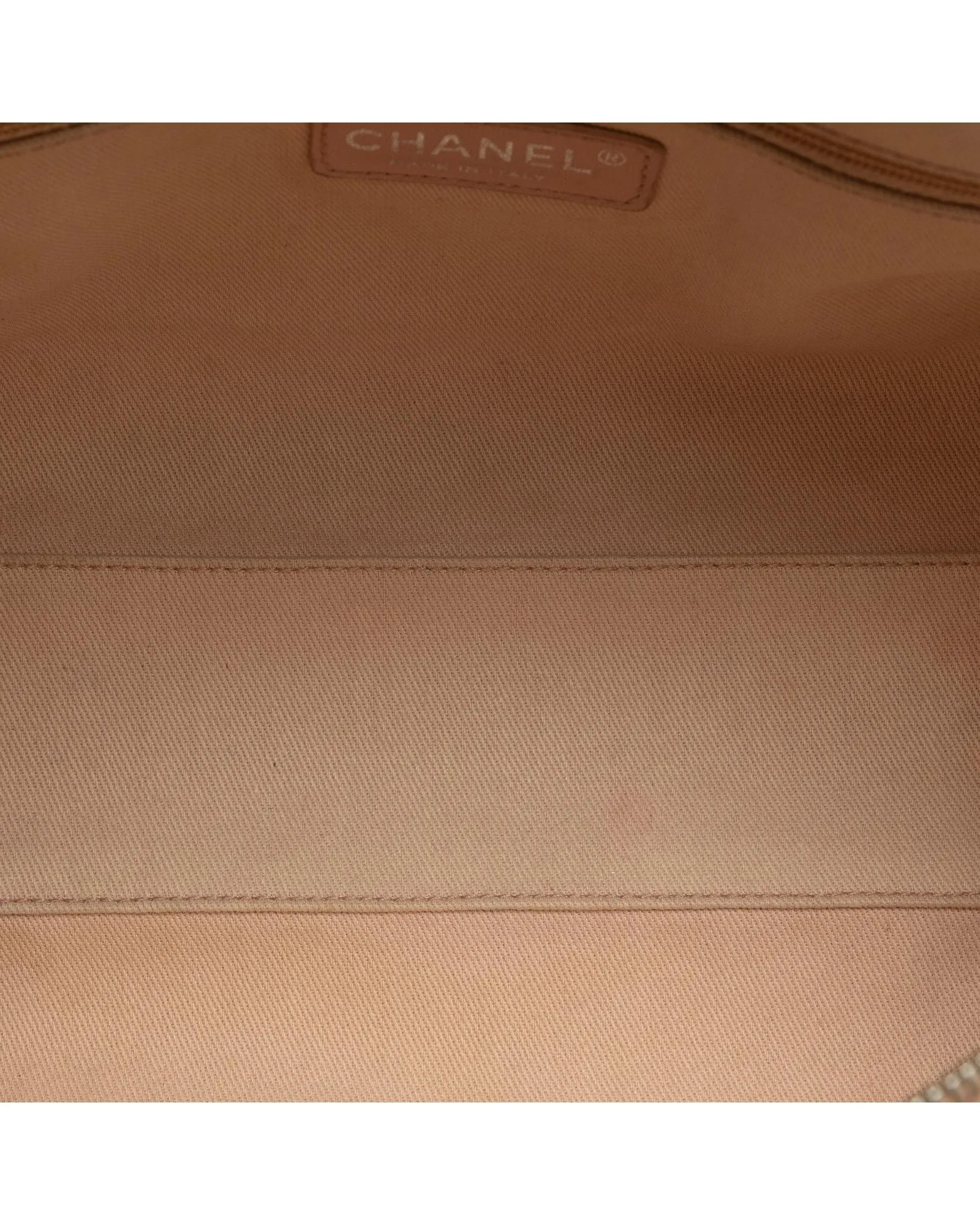 Canvas and Leather Bowling Satchel
