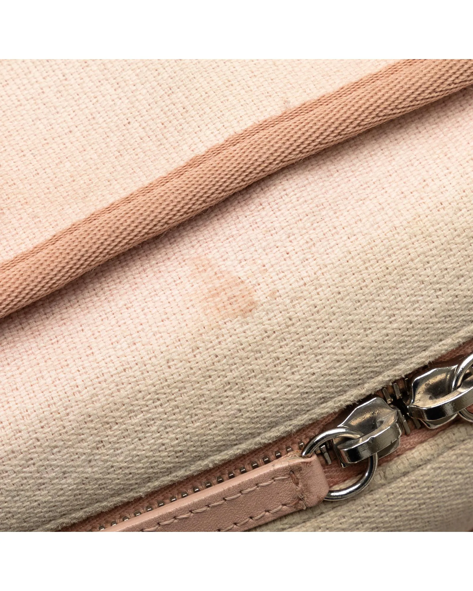 Canvas and Leather Bowling Satchel