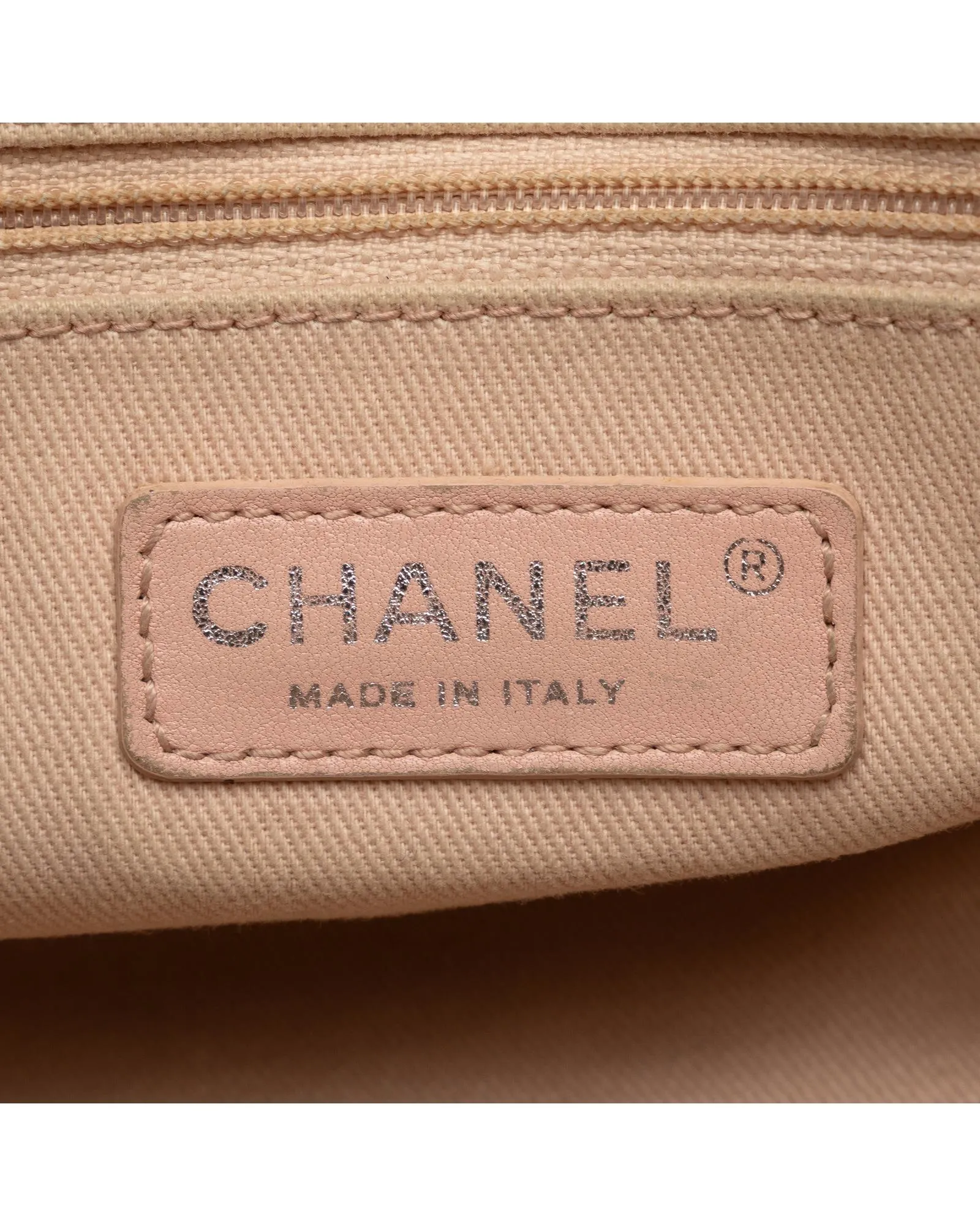 Canvas and Leather Bowling Satchel