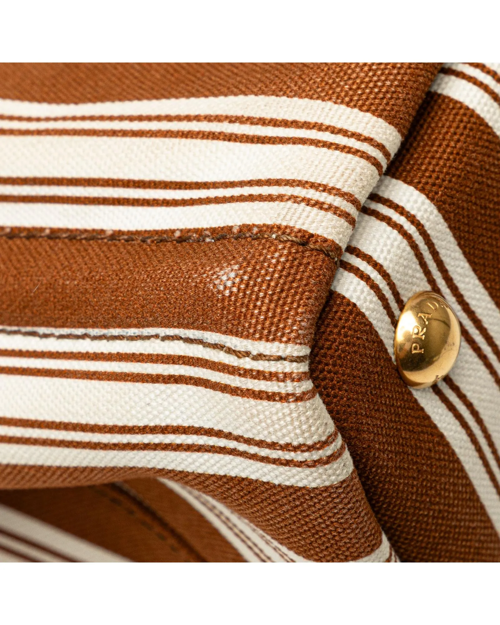 Canvas Logo Satchel with Rolled Handles and Detachable Strap