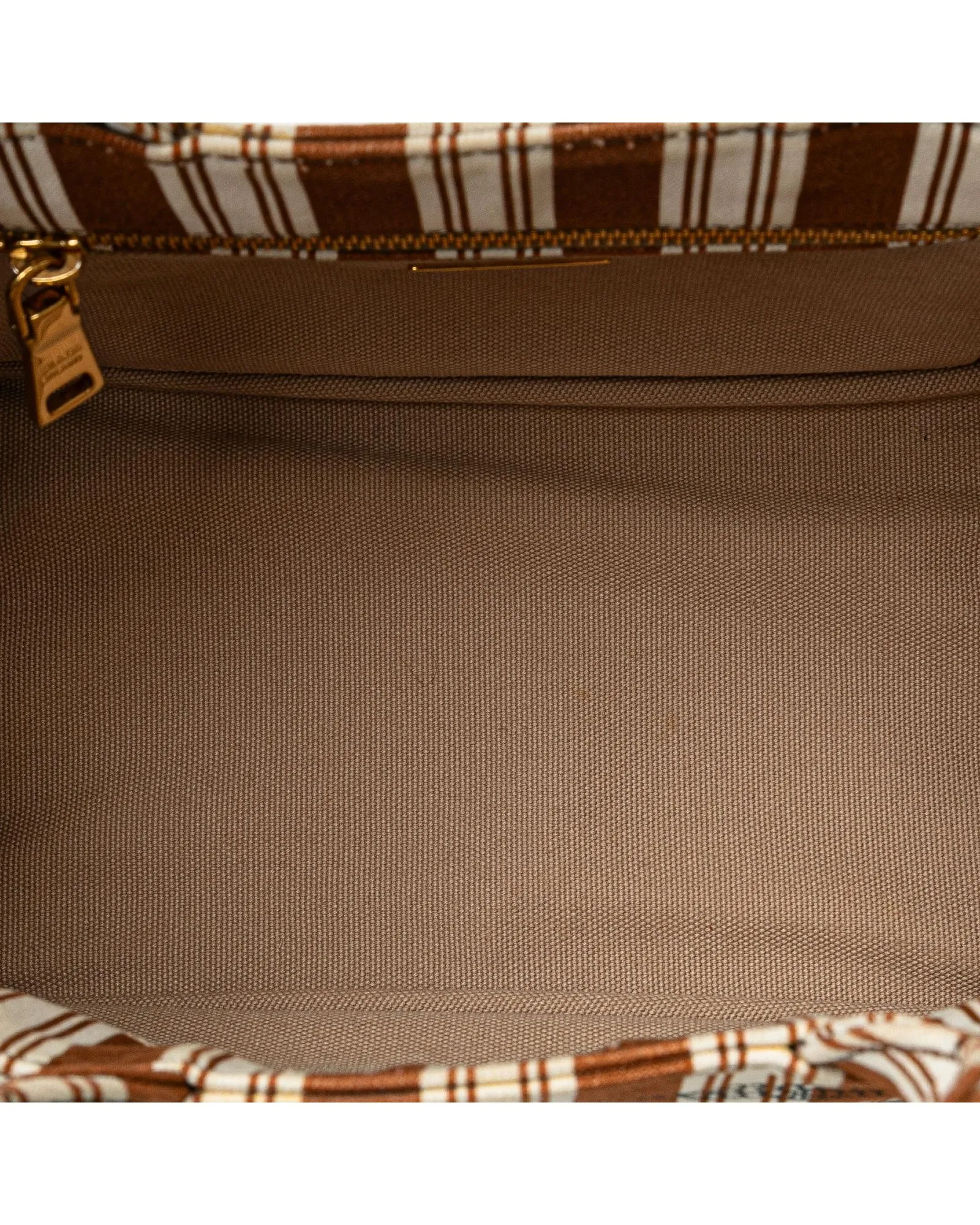 Canvas Logo Satchel with Rolled Handles and Detachable Strap