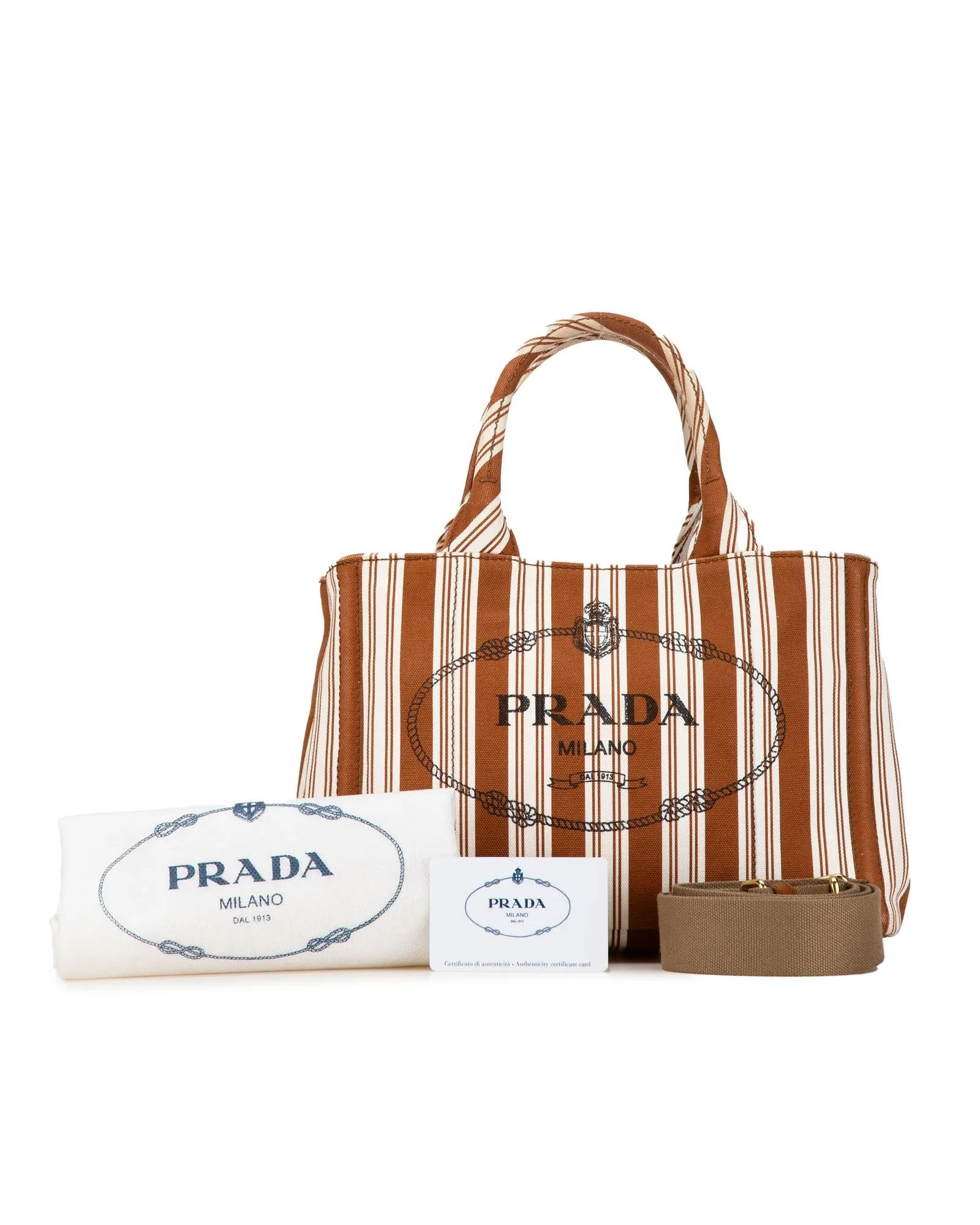 Canvas Logo Satchel with Rolled Handles and Detachable Strap