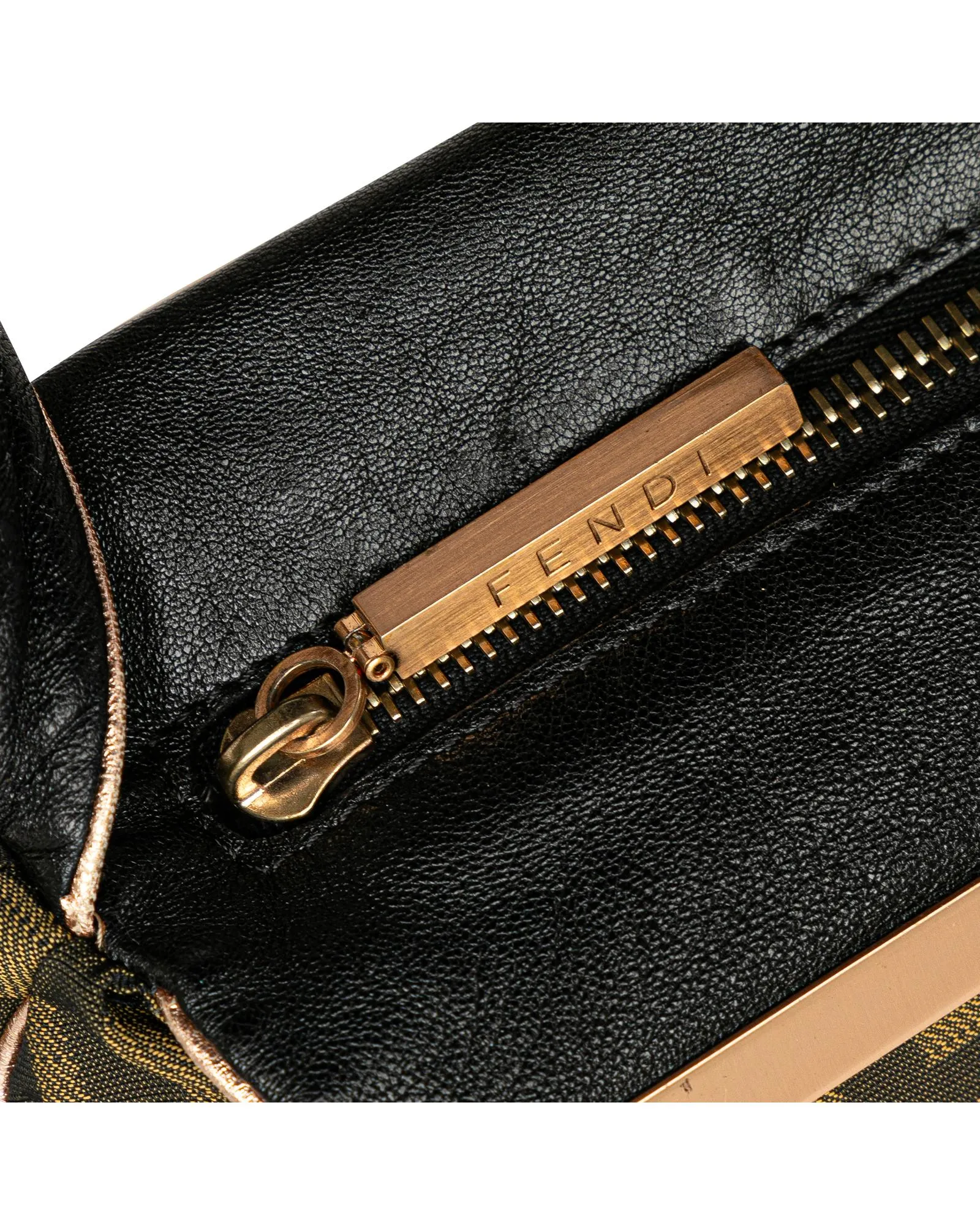 Canvas Smile Satchel with Cutout Handles