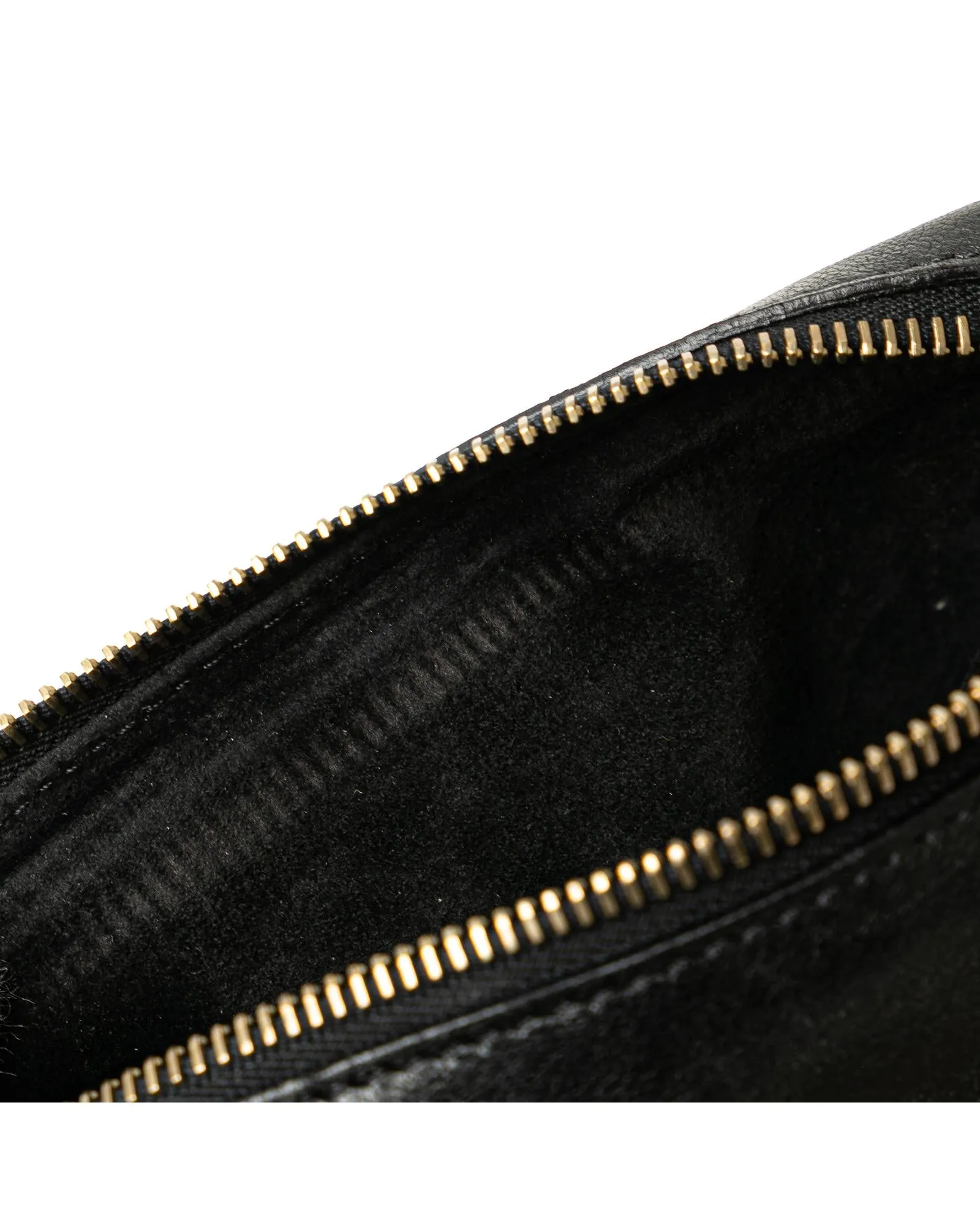 Canvas Smile Satchel with Cutout Handles