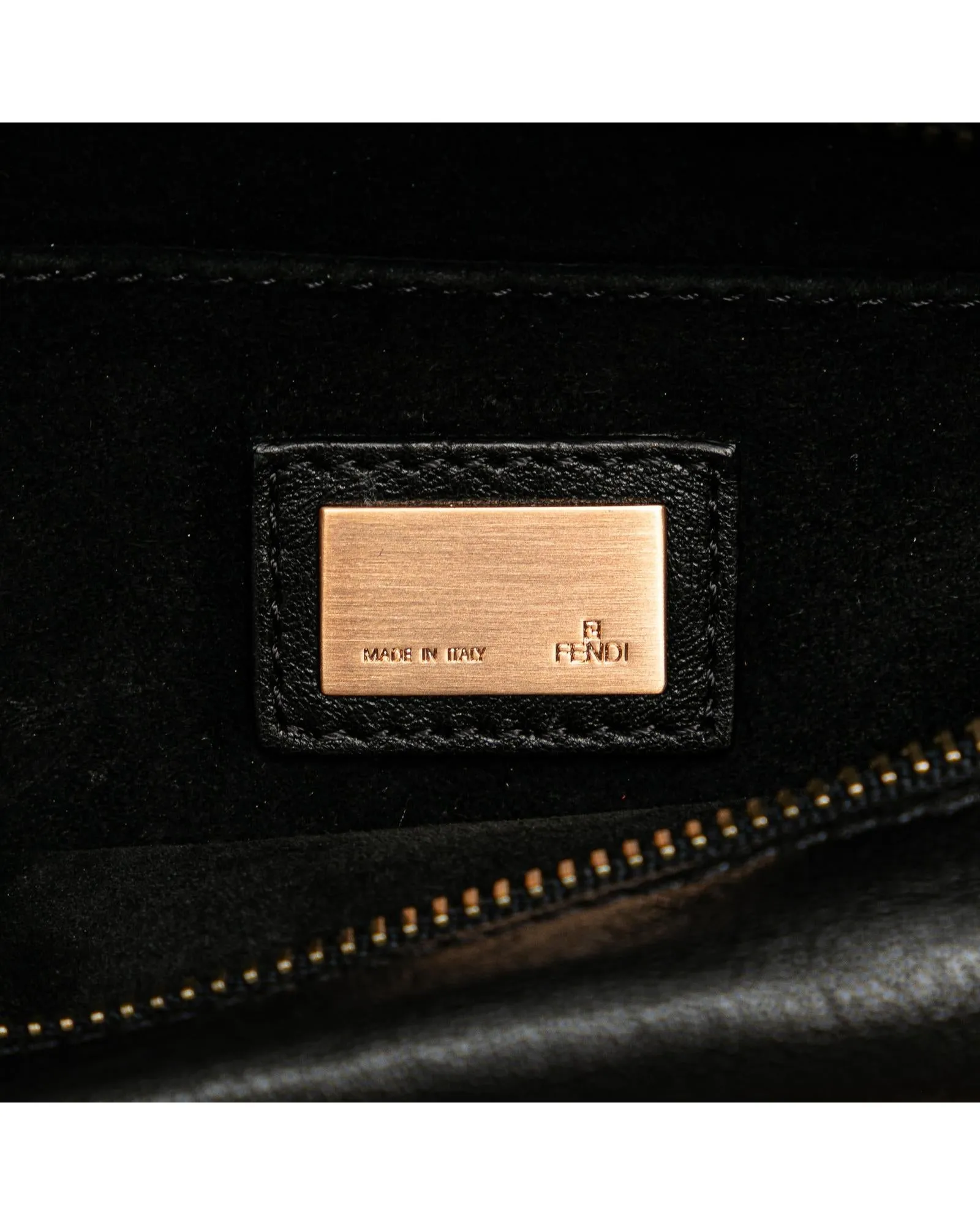 Canvas Smile Satchel with Cutout Handles