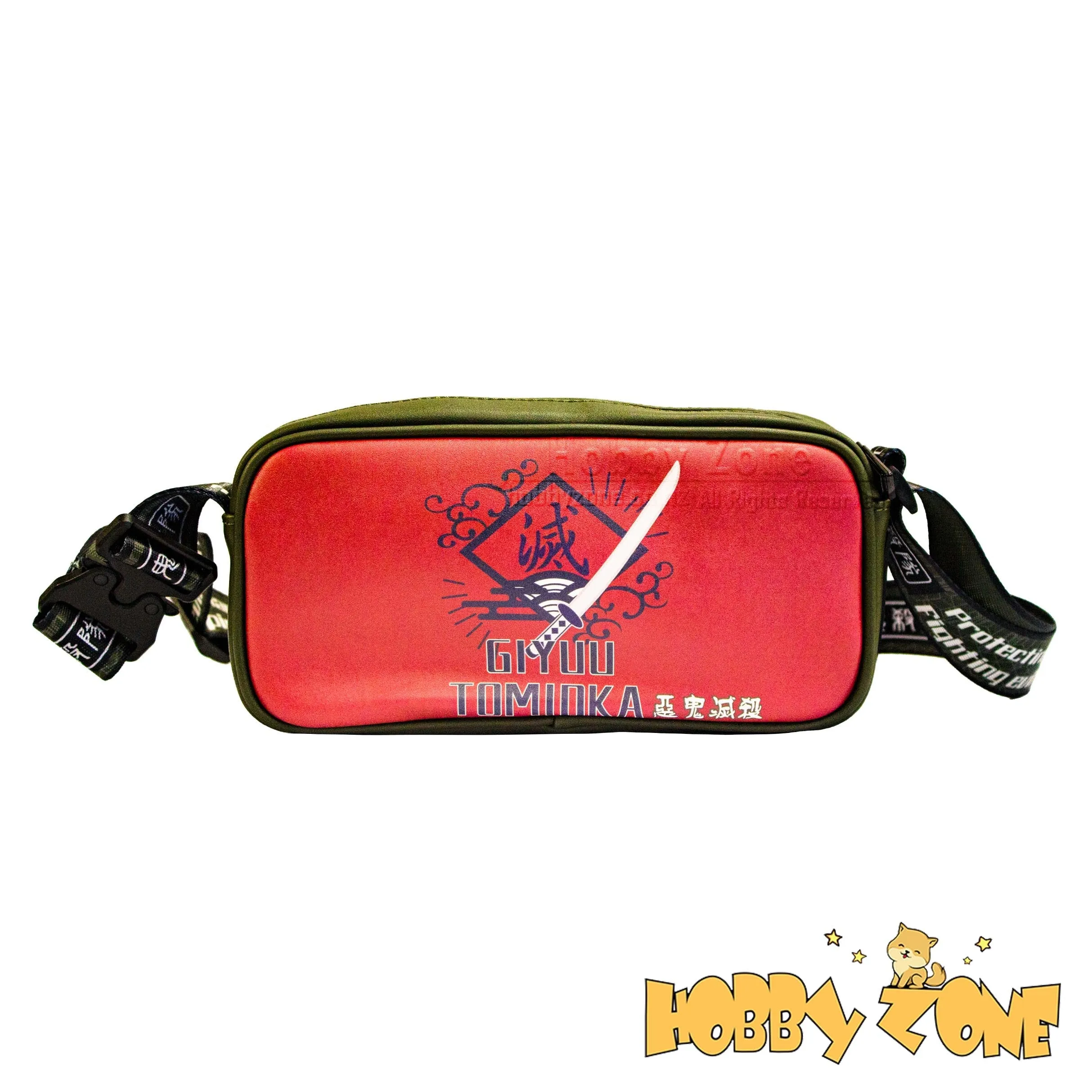 Demon Slayer Giyuu Sling Bag