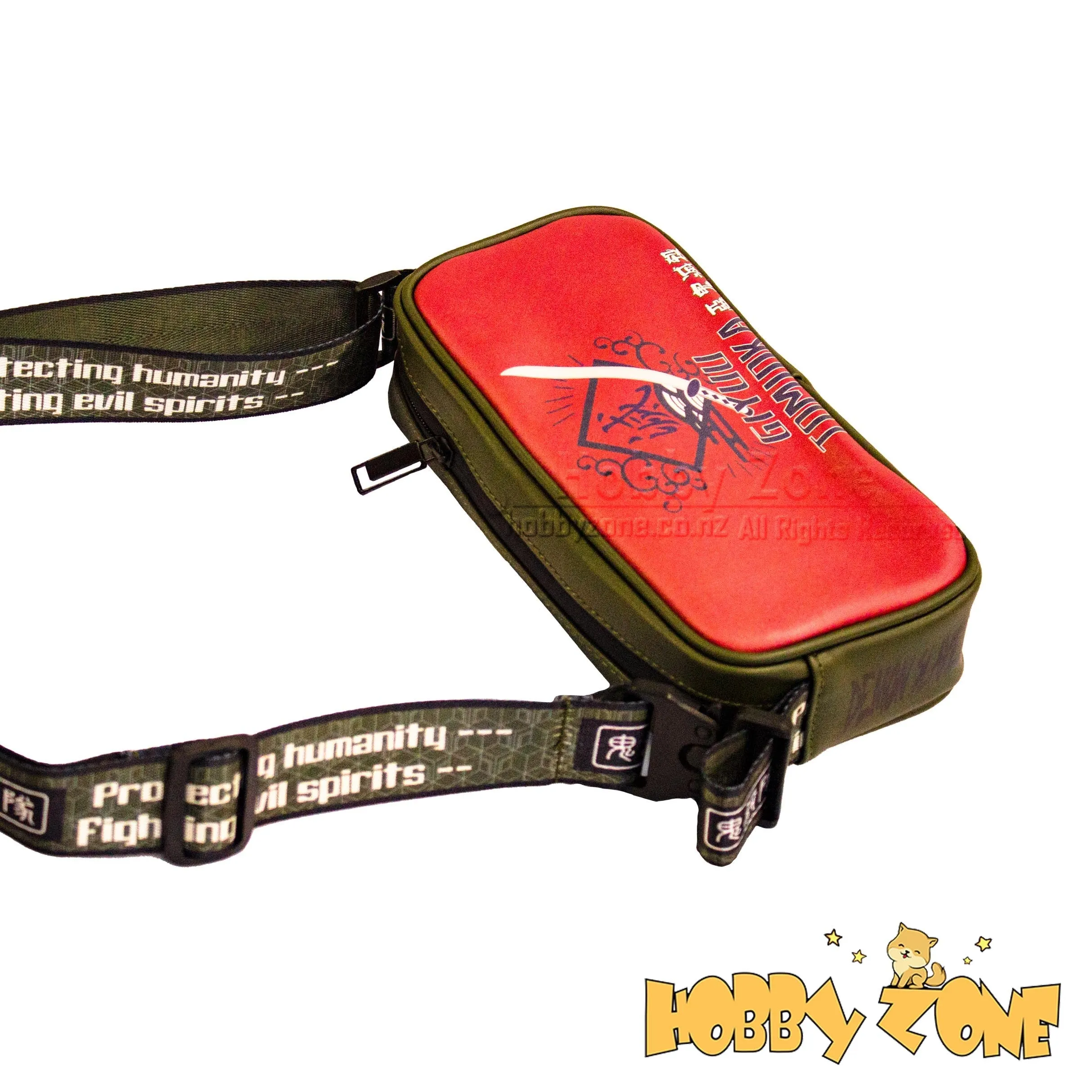 Demon Slayer Giyuu Sling Bag