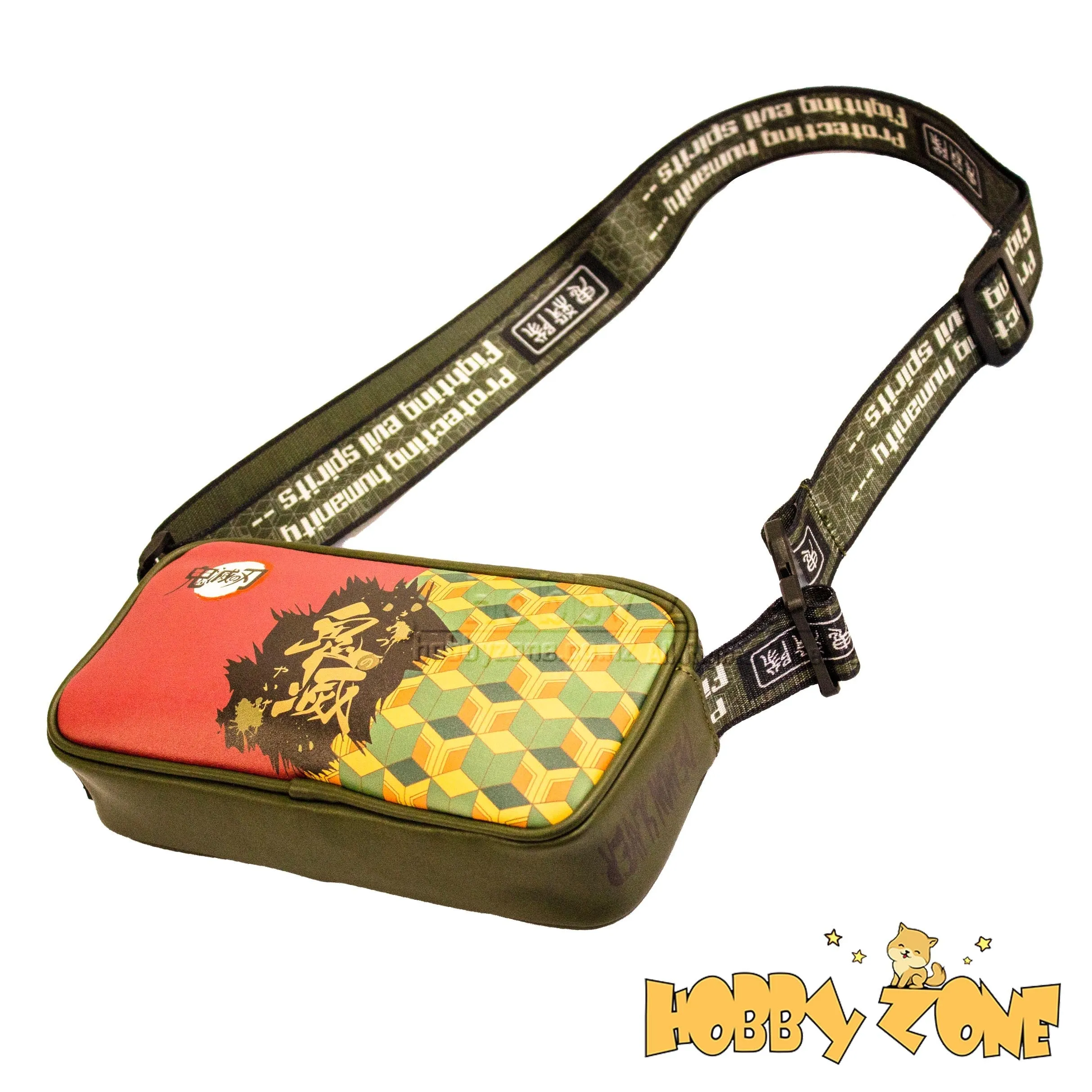 Demon Slayer Giyuu Sling Bag