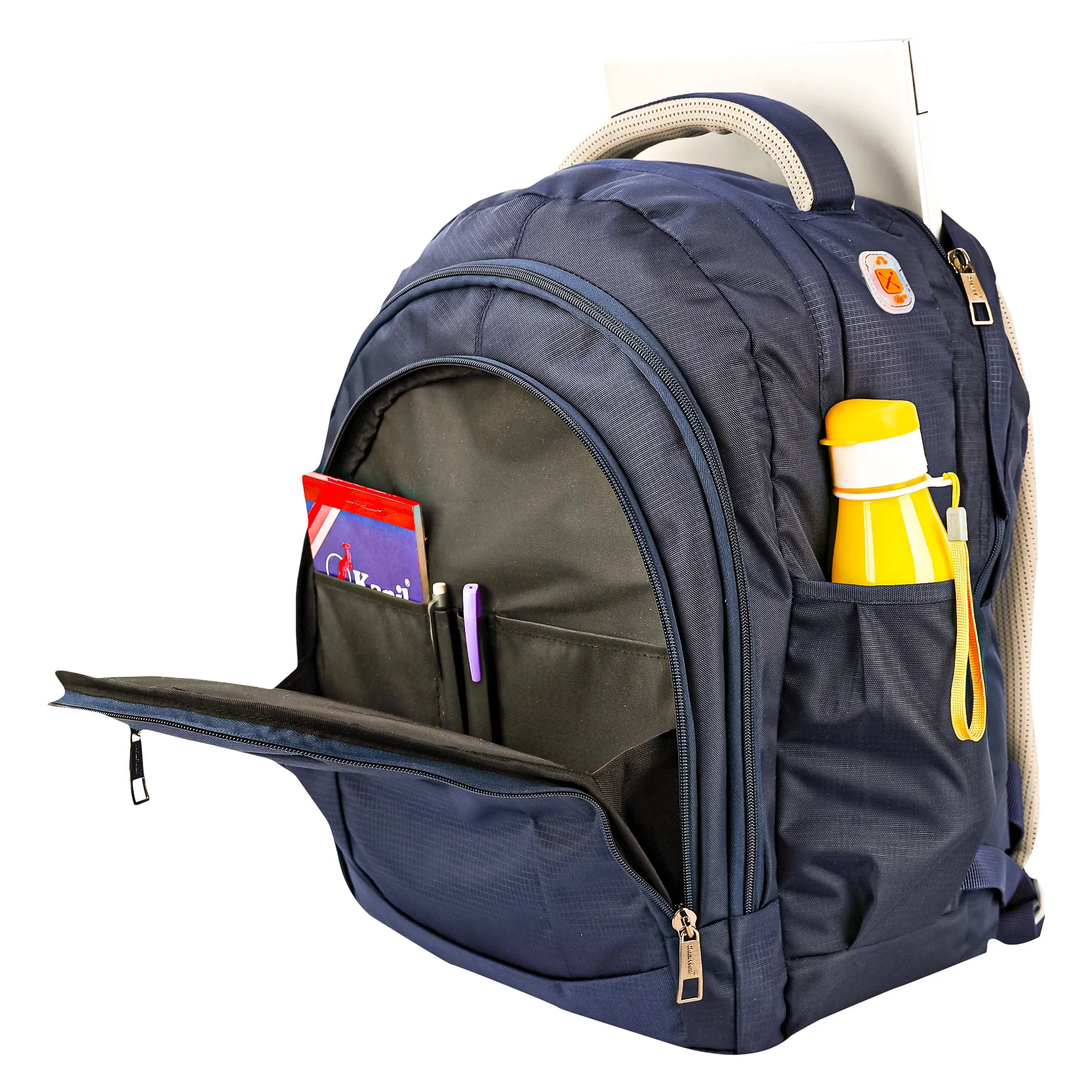 Dhariwal Railway Running Staff Bag BIG 40L LB-103