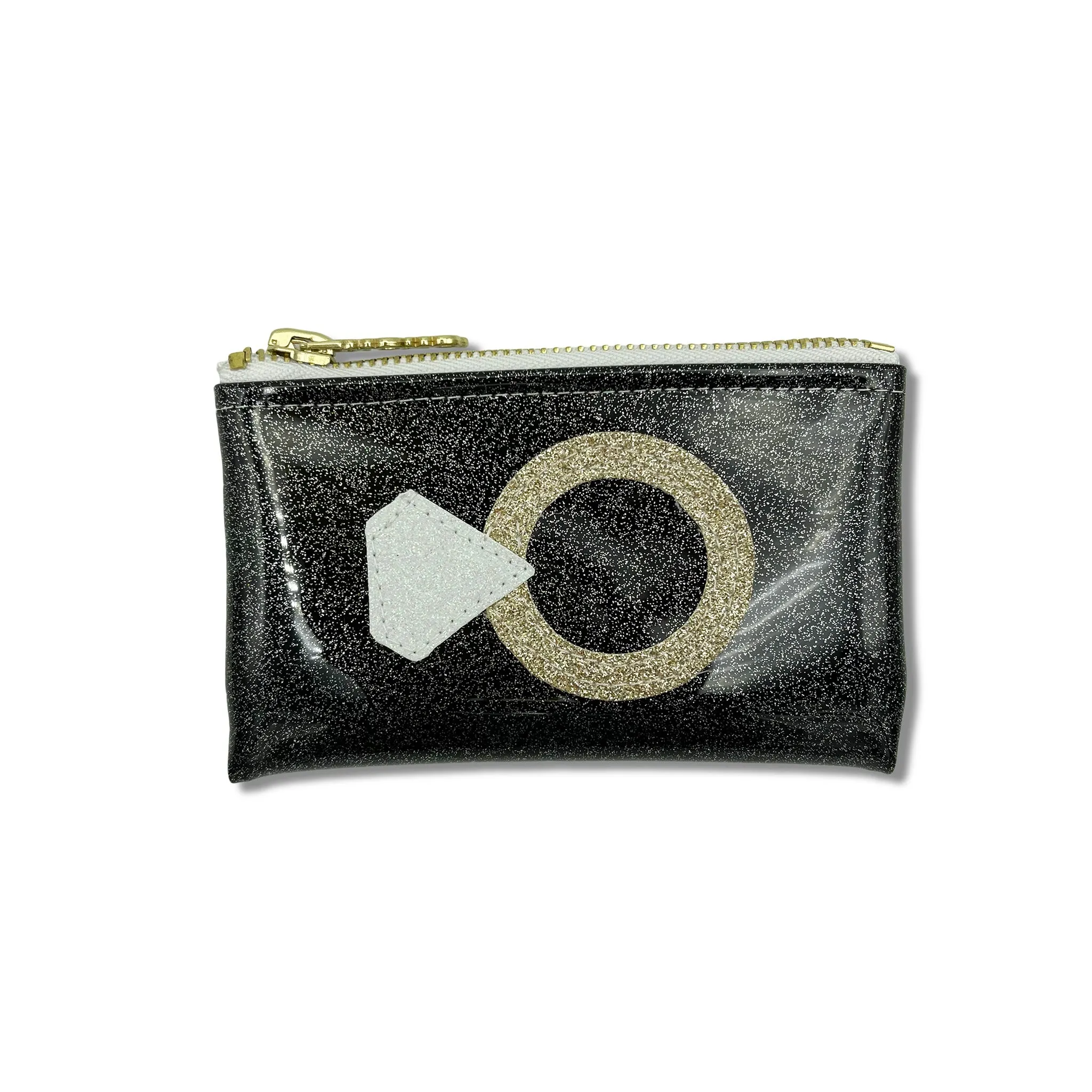 Diamond Ring Keychain Clutch! 💍 Carry Glamour Everywhere!