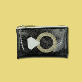 Diamond Ring Keychain Clutch! 💍 Carry Glamour Everywhere!