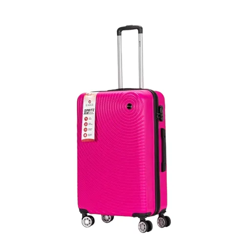 Eagle London Spritz Air 4 Wheel ABS Hard Shell Suitcase - Large