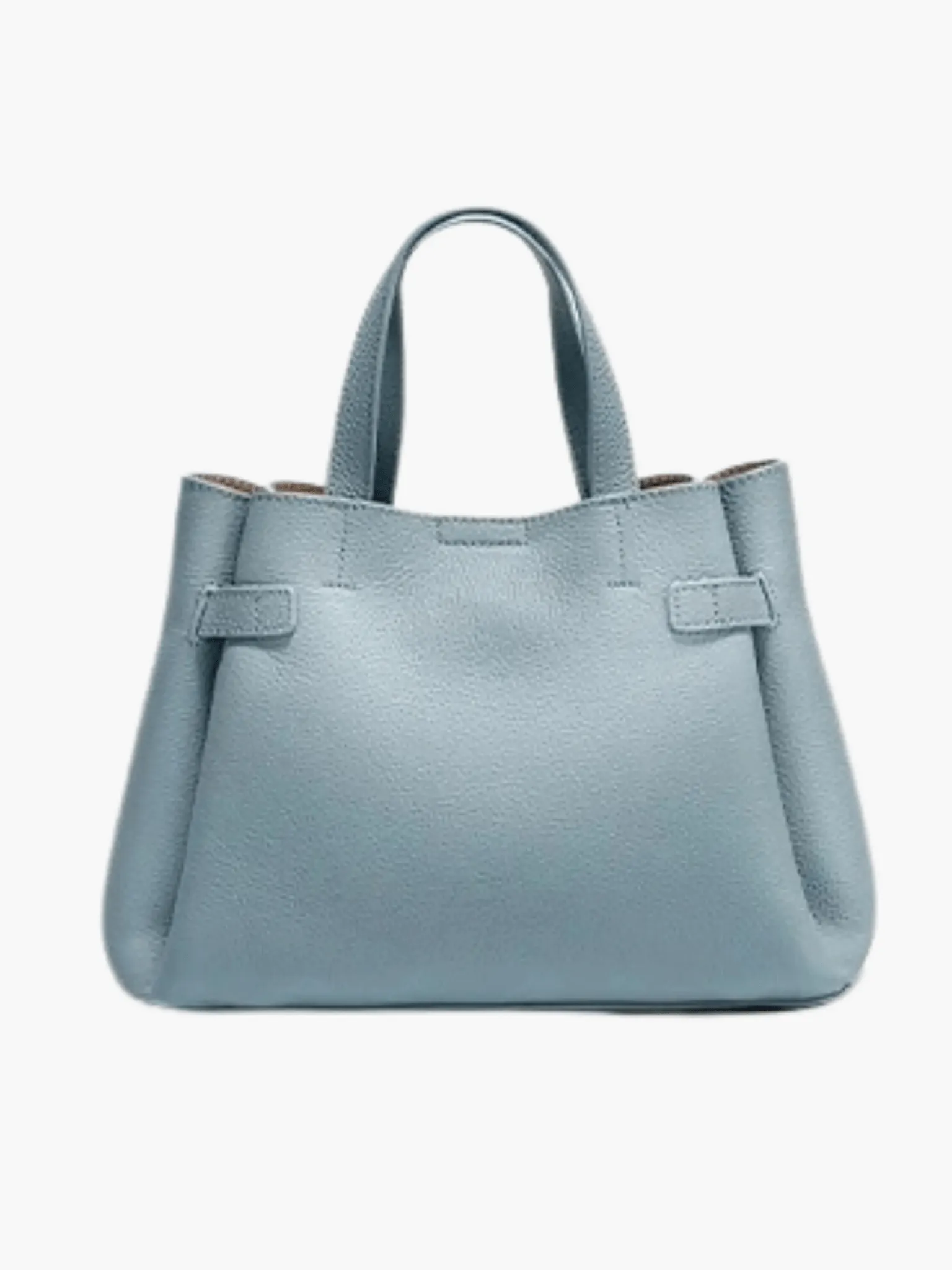 Elise | Belted Tote Handbag for Everyday Sophistication