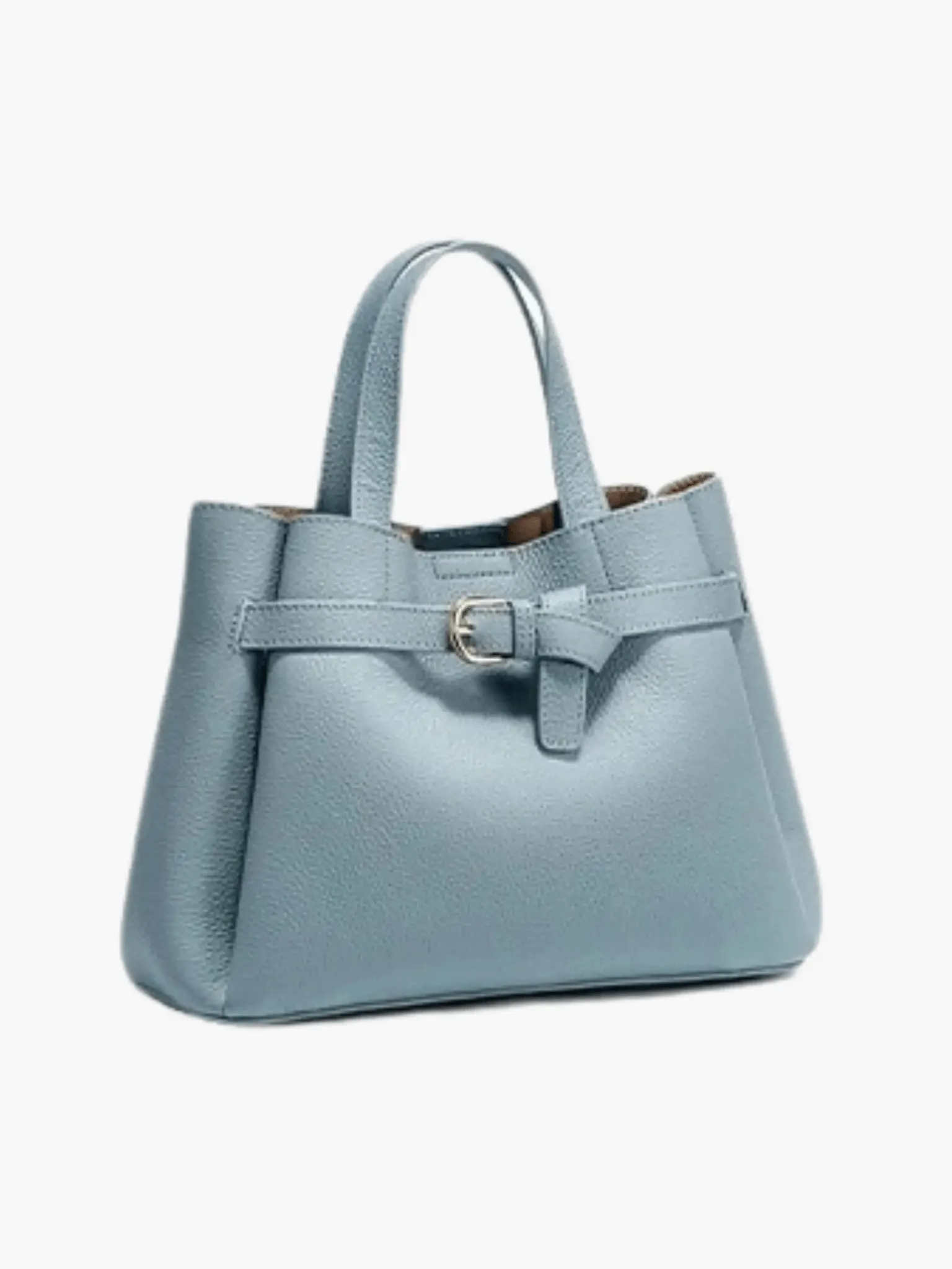 Elise | Belted Tote Handbag for Everyday Sophistication