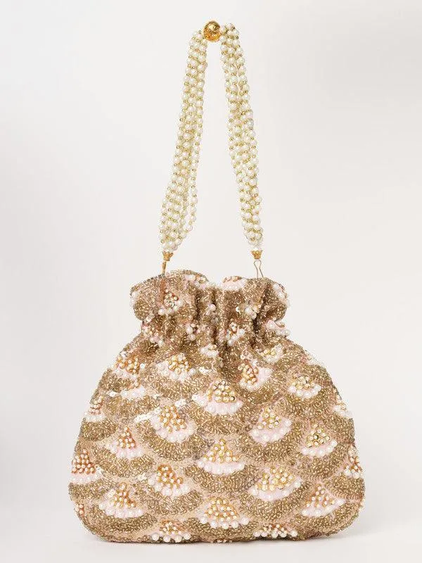 Embroidery Potli