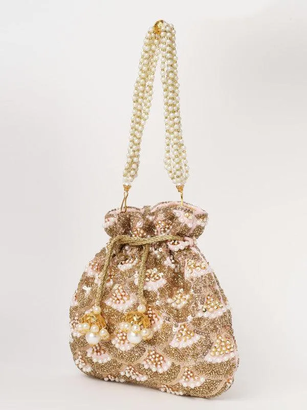 Embroidery Potli