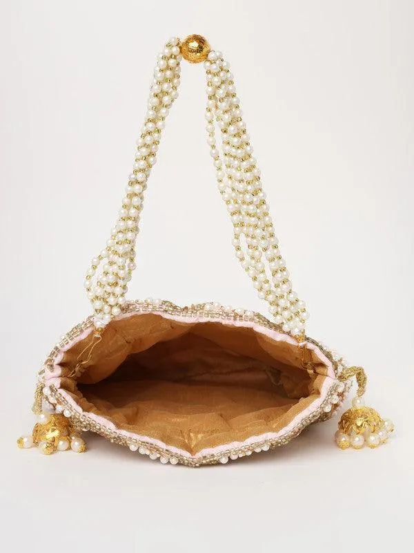 Embroidery Potli