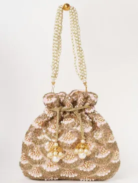Embroidery Potli